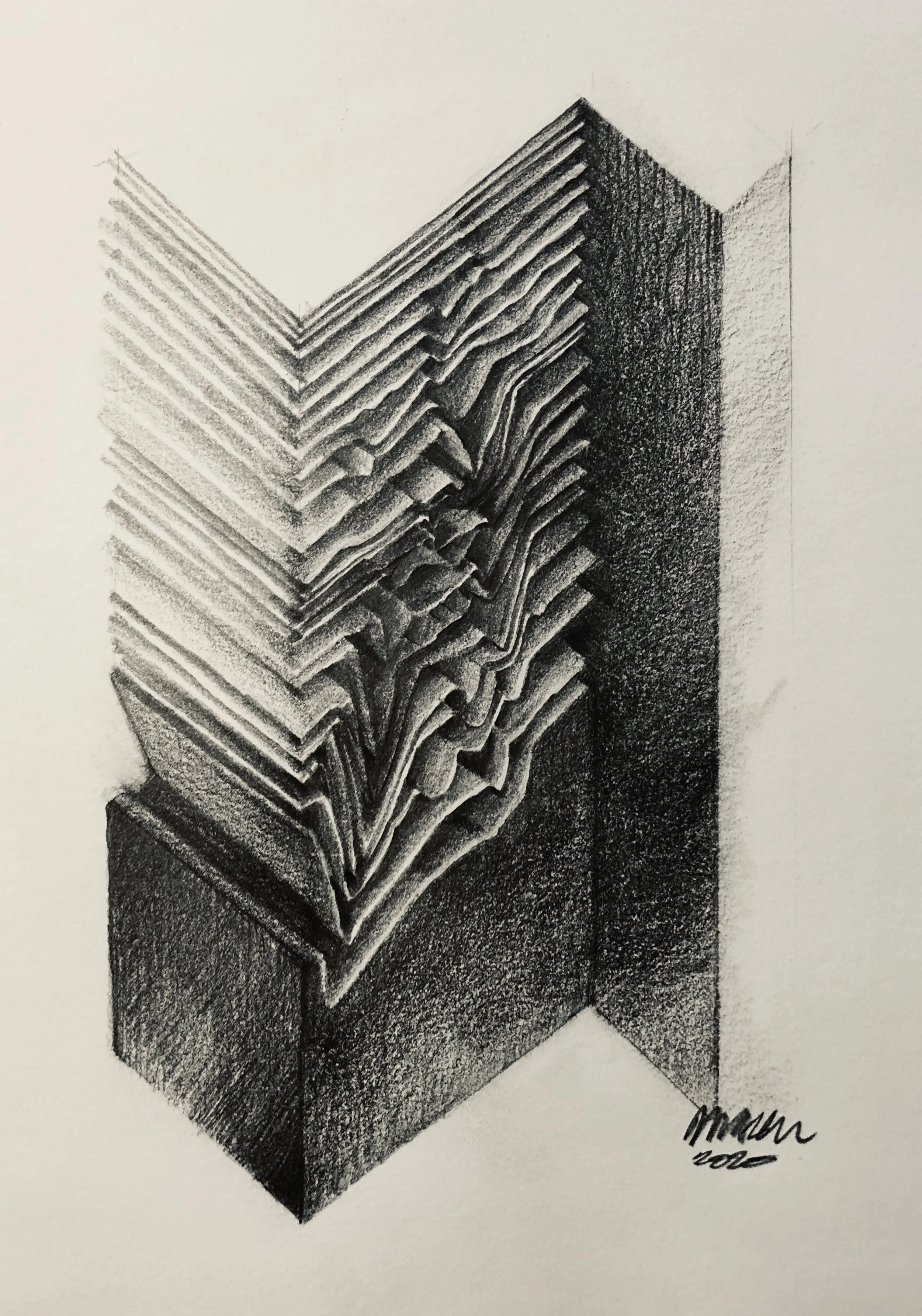 Mille Feuille De Terre