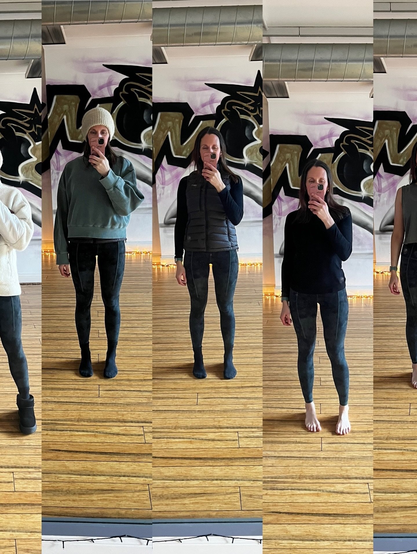 November in numbers:

4 - average number of layers required for being outside 

946 - times that paws and undercarriages have needed showering / cleaning / drying (at least, possibly more) 

50 - regular classes taught 

11 - cover classes taught 

3