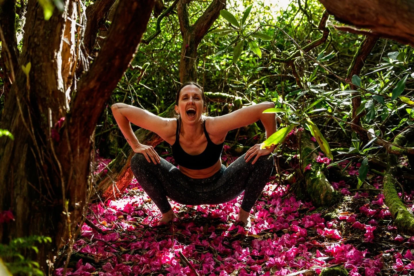 When we were going through the batch from one of our Scotland shoots, @anastasia_nielsen loved this one. 

I wasn&rsquo;t so sure, but she&rsquo;s known me for 20+ years, has impeccable taste and creative flair I trust implicitly, so I surrendered ar