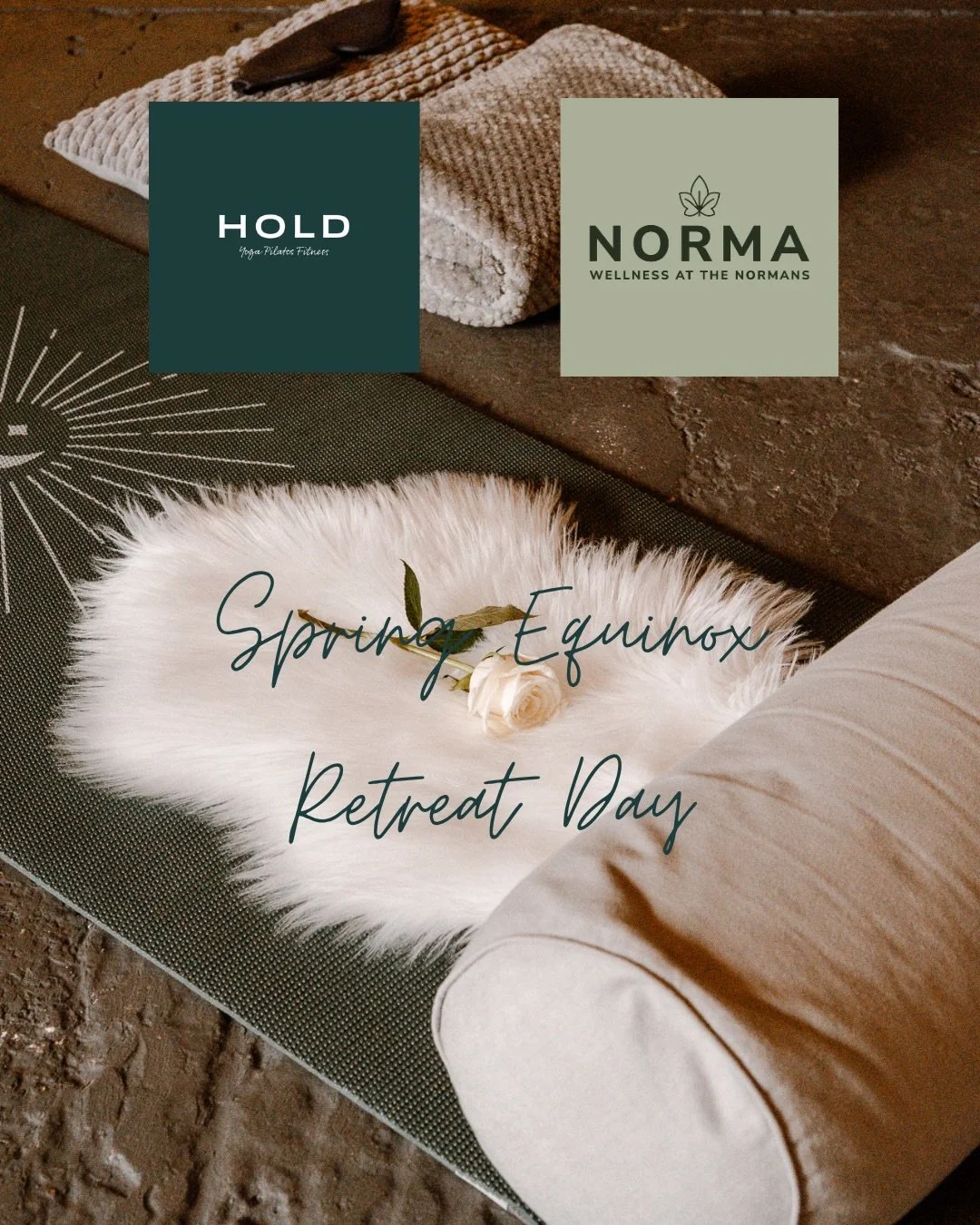 Missed today&rsquo;s retreat but want a window into it?

👉🏼👉🏼👉🏼 These are the prompts attendees used to guide their reflective journalling practice in between yoga and Pilates.

You don&rsquo;t need the full schedule to soak up some of the good