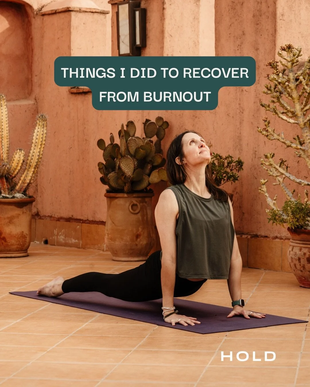 If you&rsquo;re burned out, I hope something here helps you the way it helped me.

#burnoutrecovery #burnoutawareness #burnoutsupport #nervoussystemreset #mindbodyhealing