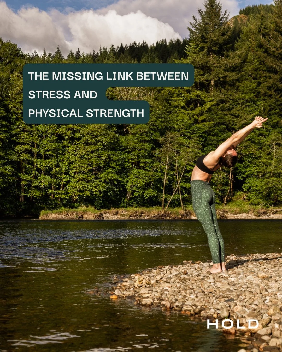 For years, I thought strength was purely a physical quality. How much you could lift; how hard you could train; how much discomfort you could tolerate.

And while those things matter, they&rsquo;re only part of the picture. Because strength is also a