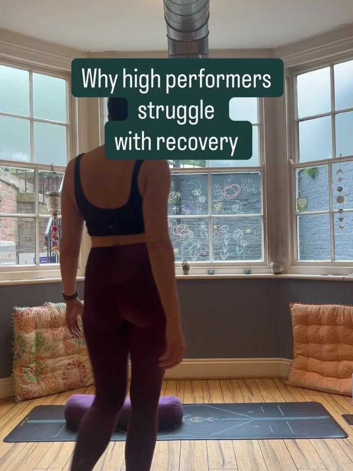 One of the biggest misconceptions about burnout is that it happens because people aren&rsquo;t resilient enough.

In my experience, the opposite is often true. Many high performers are exceptionally resilient.

They&rsquo;re disciplined, capable, con
