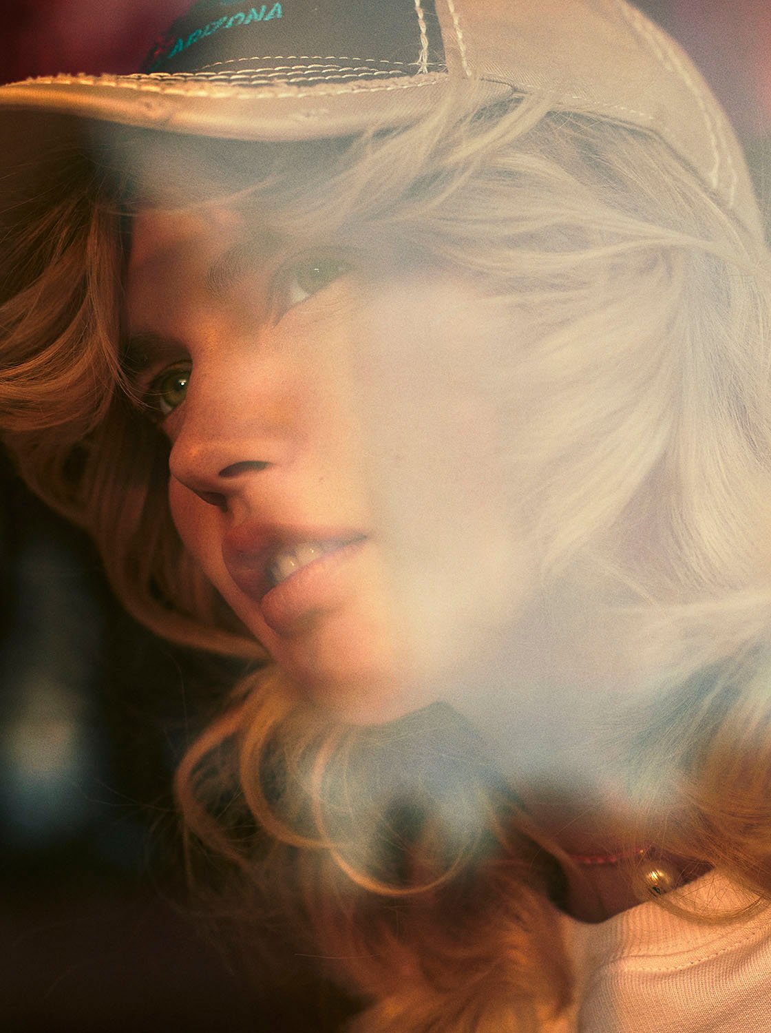ELLE INTERNATIONAL:<br><I>Rising Sun</i>