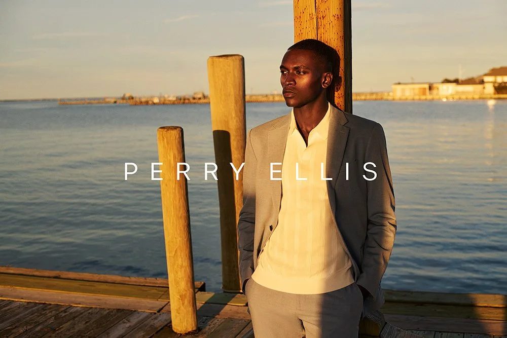 PERRY ELLIS:<br><I>Spring Summer ‘26</i>