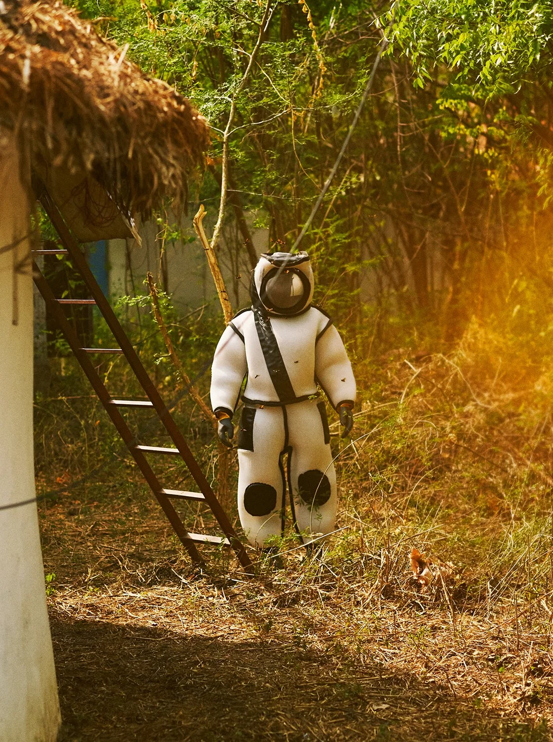 DIRTY MAG:<br><I>The Spirit Of The Hive</i>