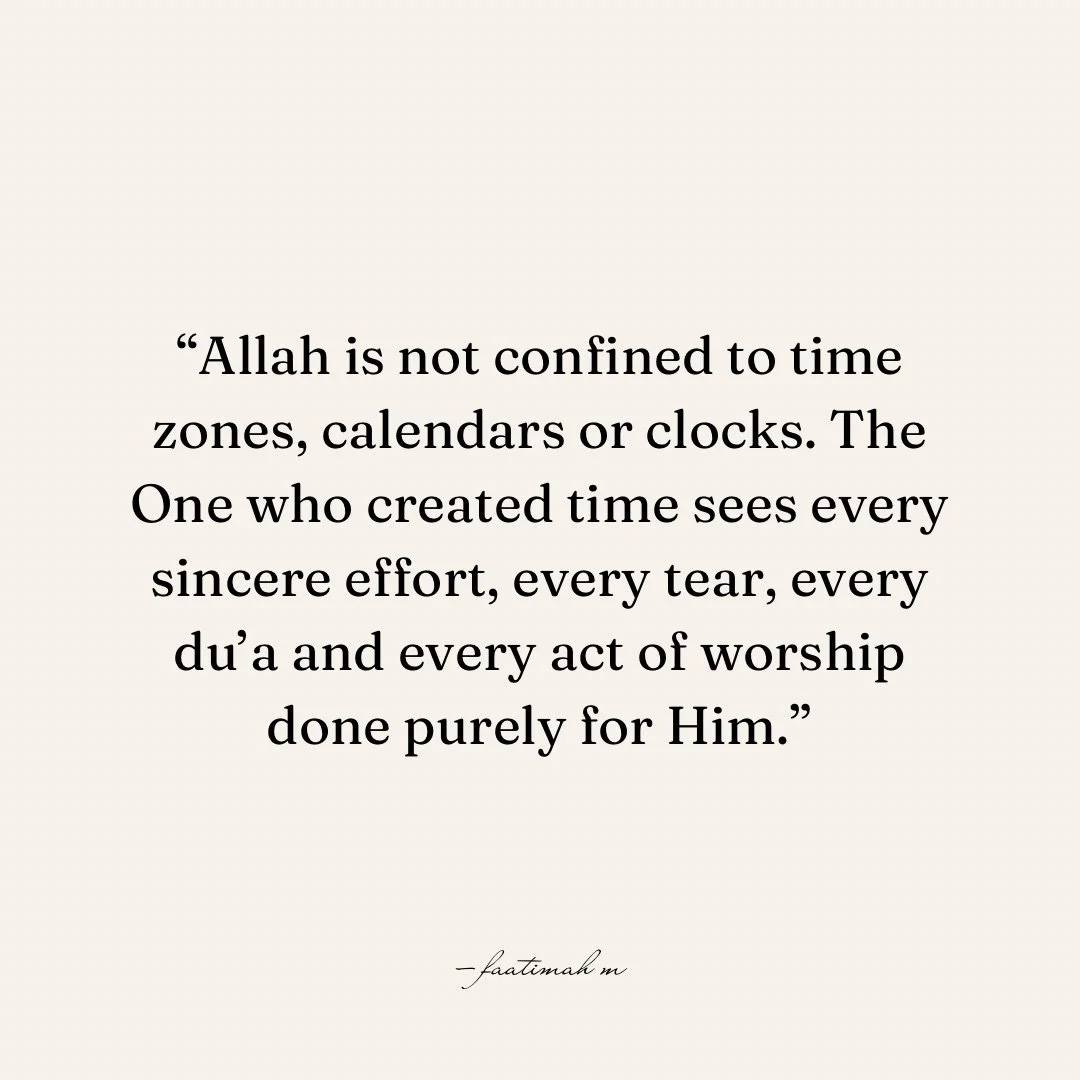 When We Stop Limiting Allah to Human Understanding