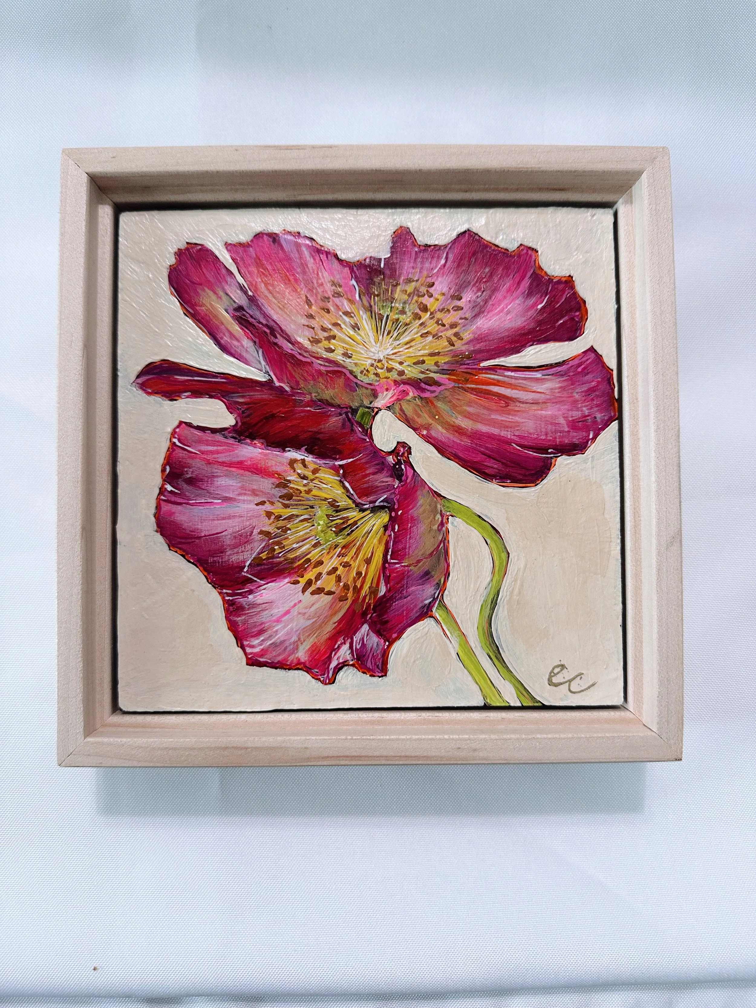 The Poppies
