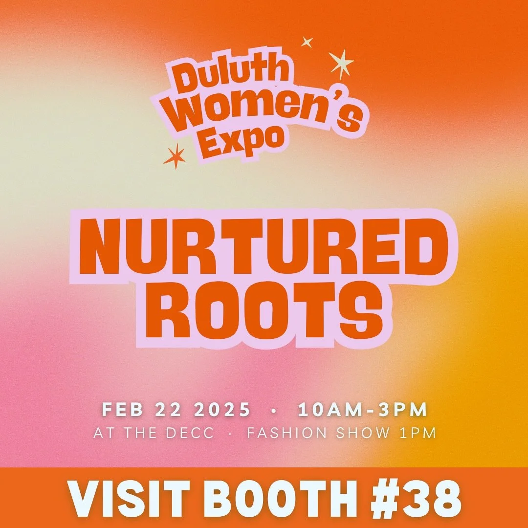I&rsquo;ll be at the Women&rsquo;s expo this Saturday so if you are there, come say hi! You can get free tickets at http://duluthwomensexpo.com/
Hope to see you this weekend!

#nurturedrootshealth #nurturedroots #healthandwellbeing #healthliteracy #t