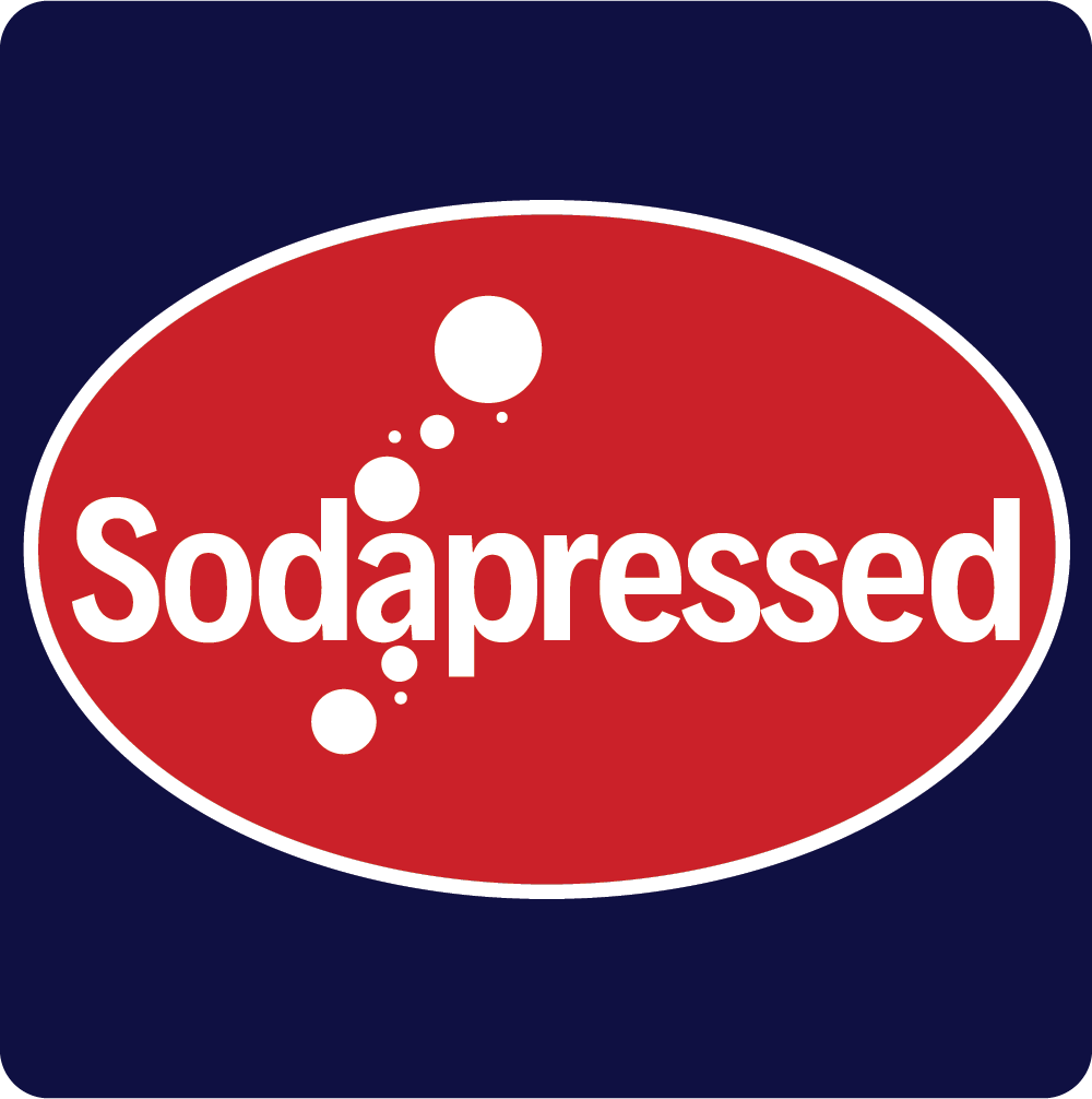 Sodapressed