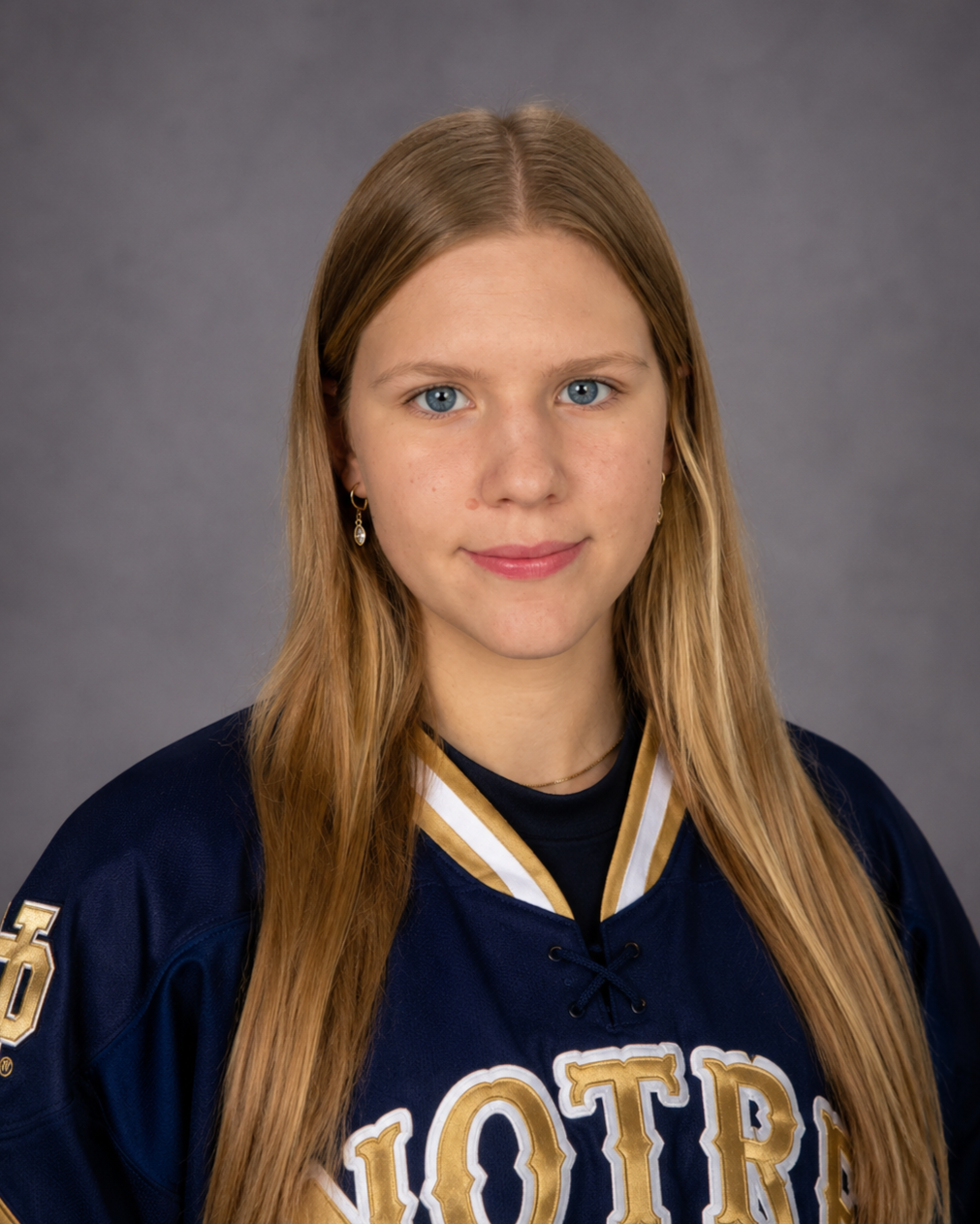 Emma Andrus Notre Dame Womens Hockey D1