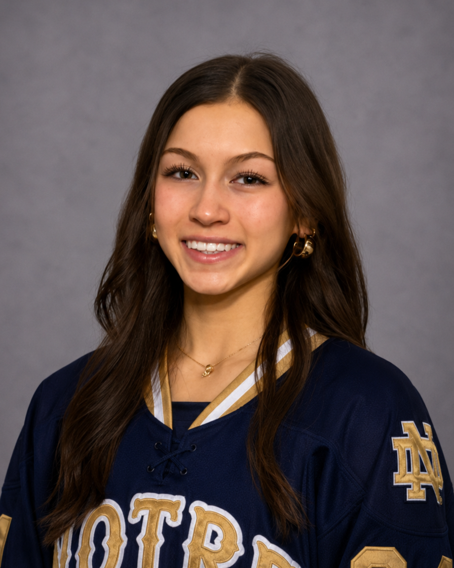 Kelsey Soloman ND Womens hockey D1
