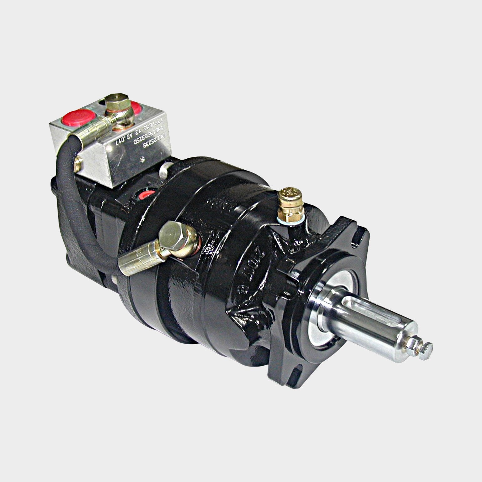Orbital Motor