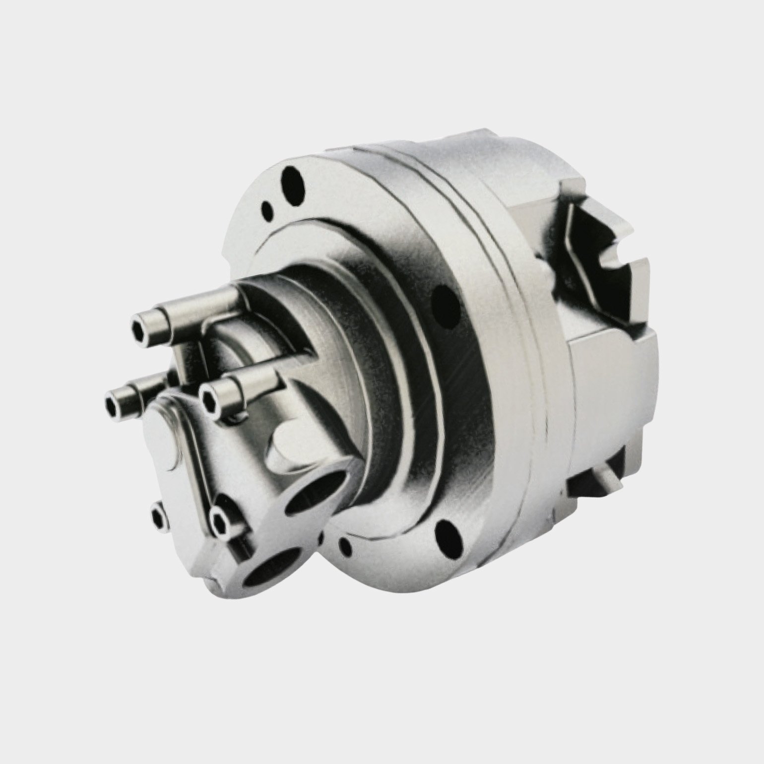 Radial Piston Motor