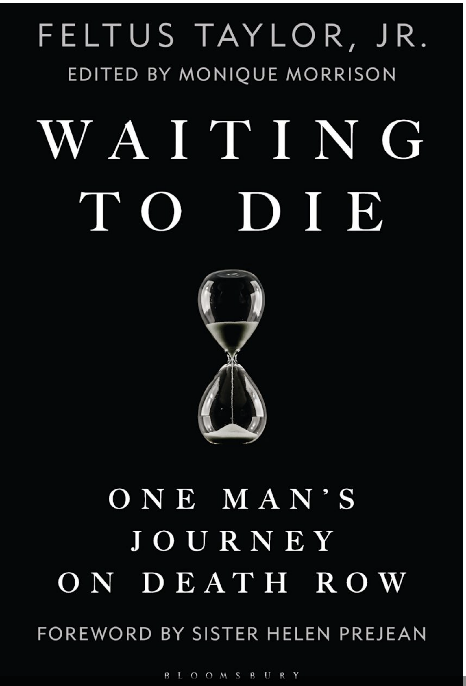 WAITING TO DIE by Feltus Taylor, Jr. (Monique Morrison, editor)