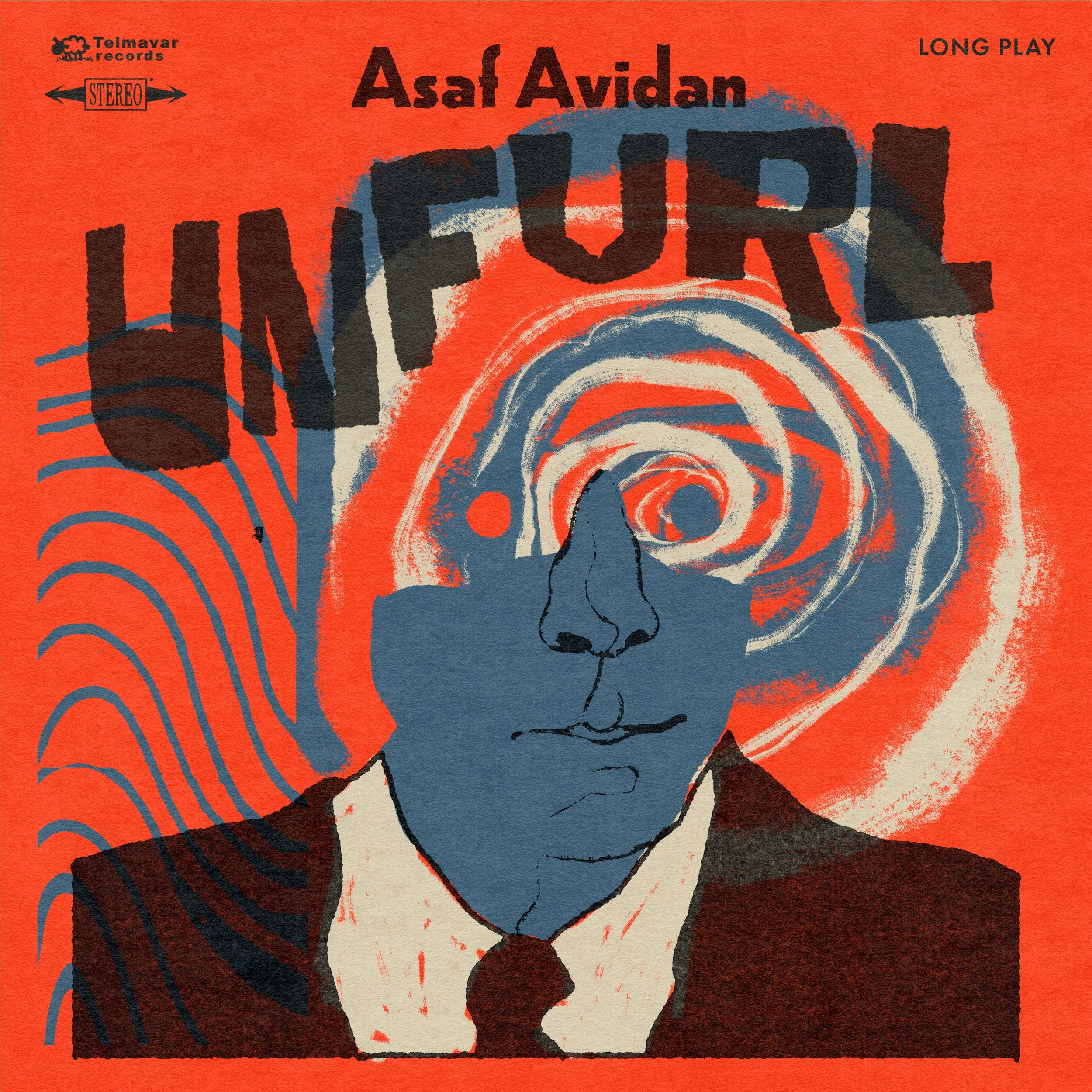 Music — Asaf Avidan