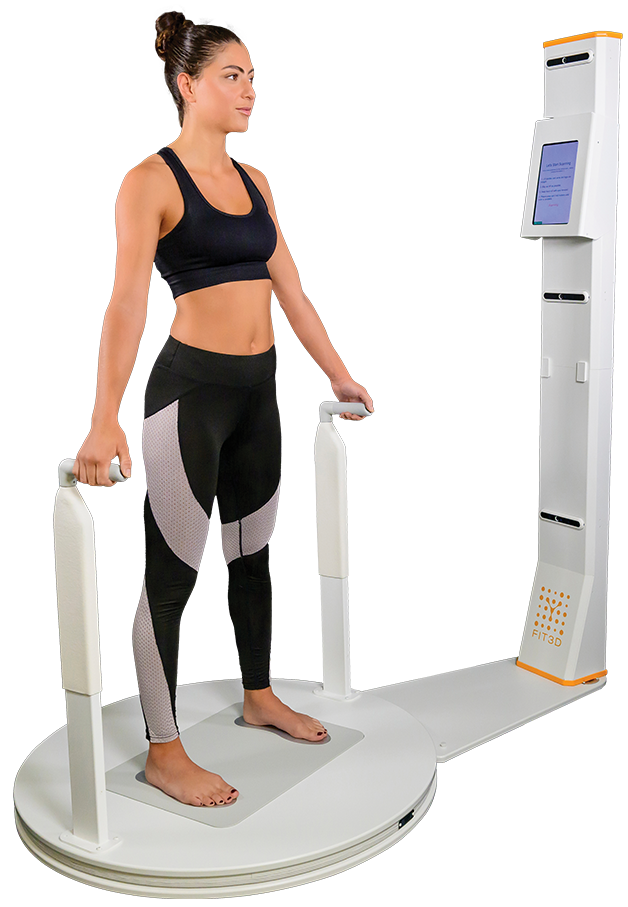 Fit3D Scan in SF Bay Area, CA | DexaFit SF Bay Area