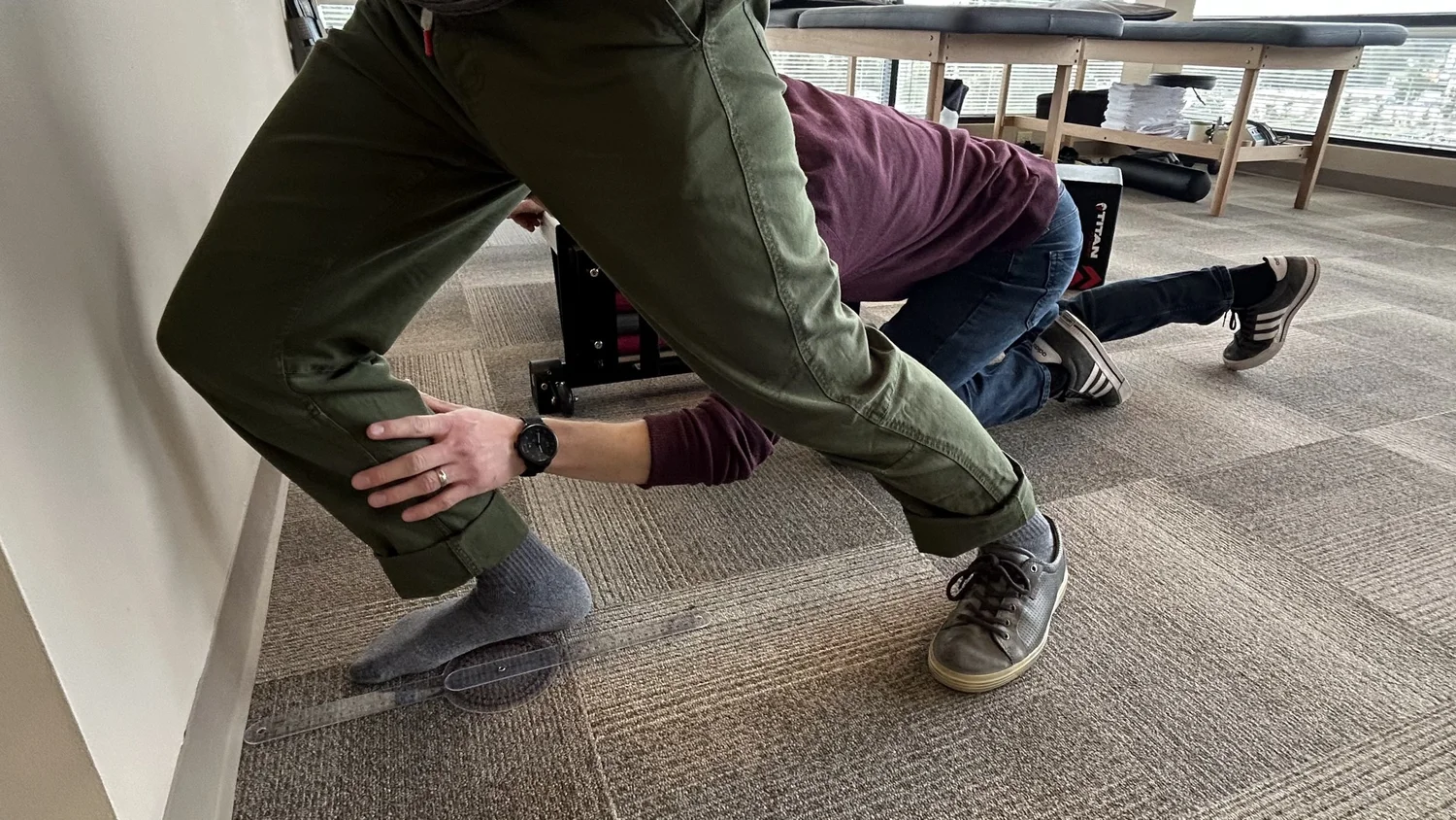 Olympic health and sports therapy