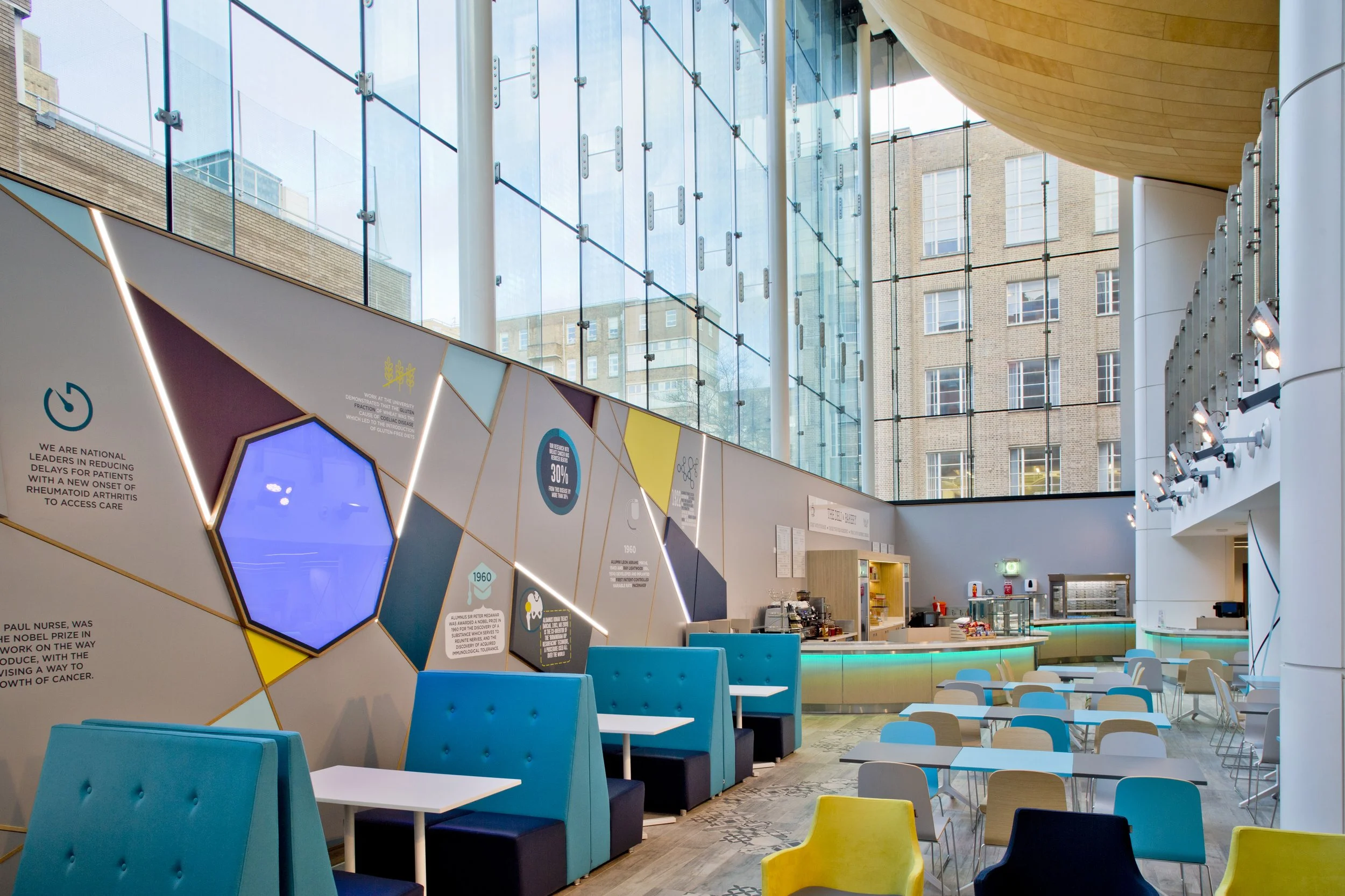 Wolfson School of Medical Sciences Food Court