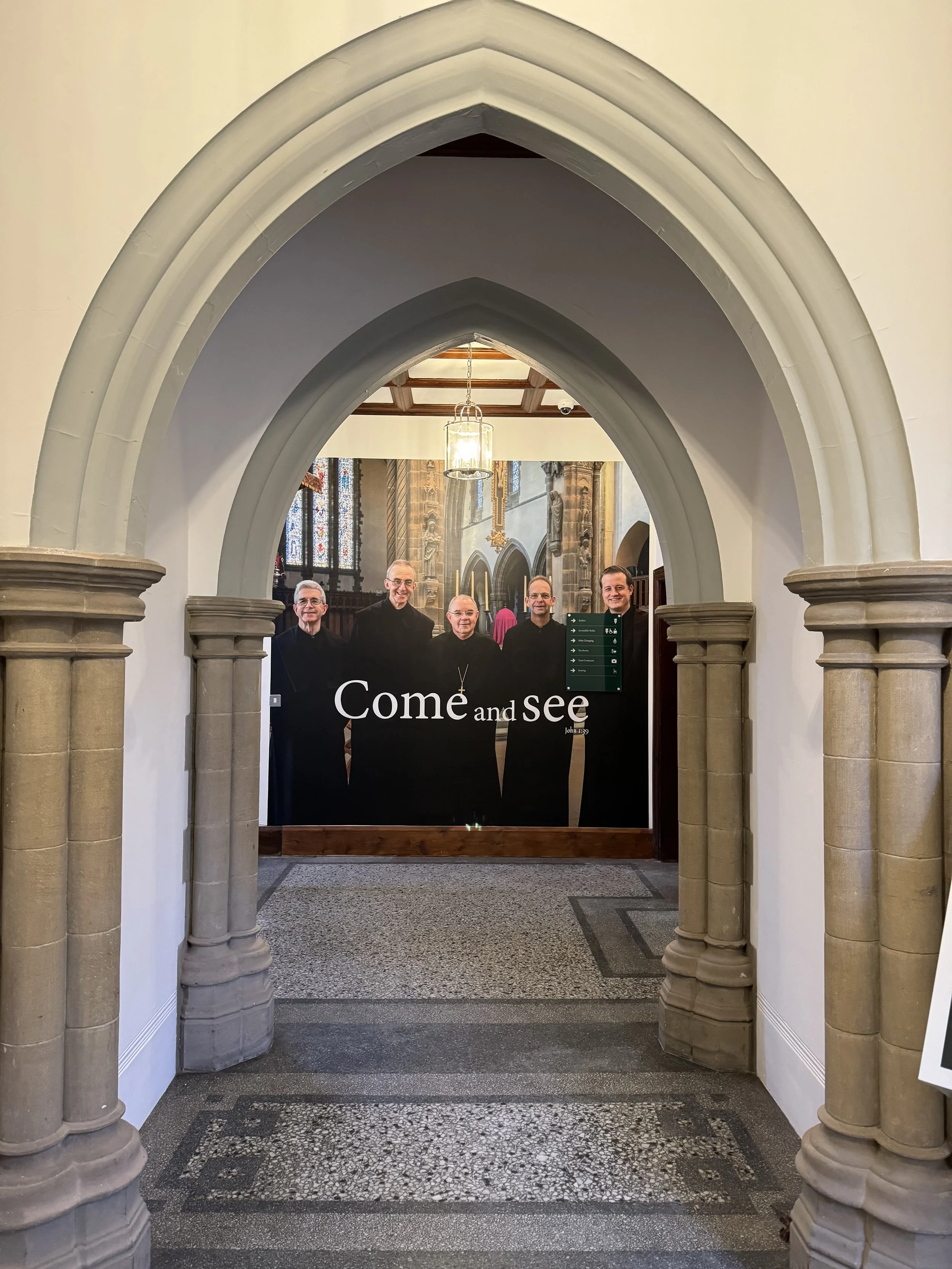 Ampleforth Abbey Visitor and Retreat Centre