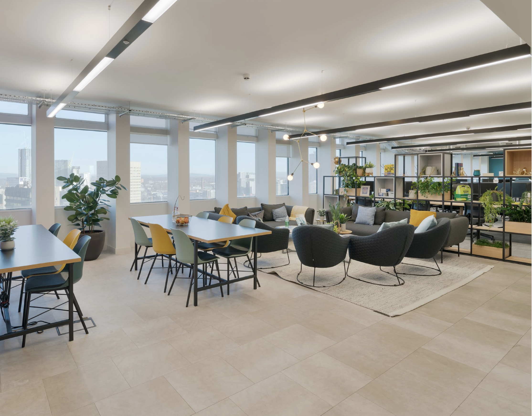 City Tower - Elevate & Sky Lounge