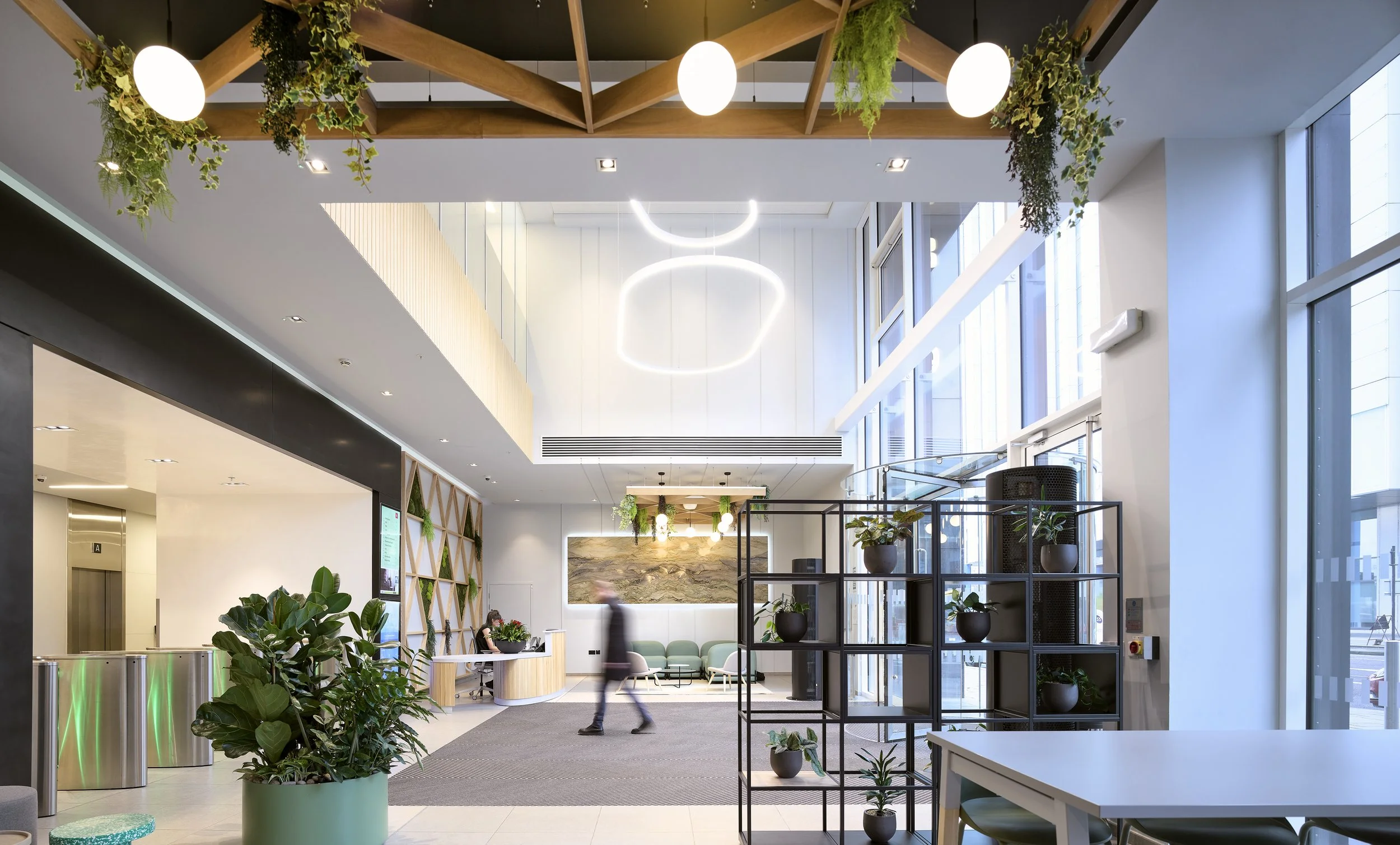 St Vincents Plaza, Glasgow