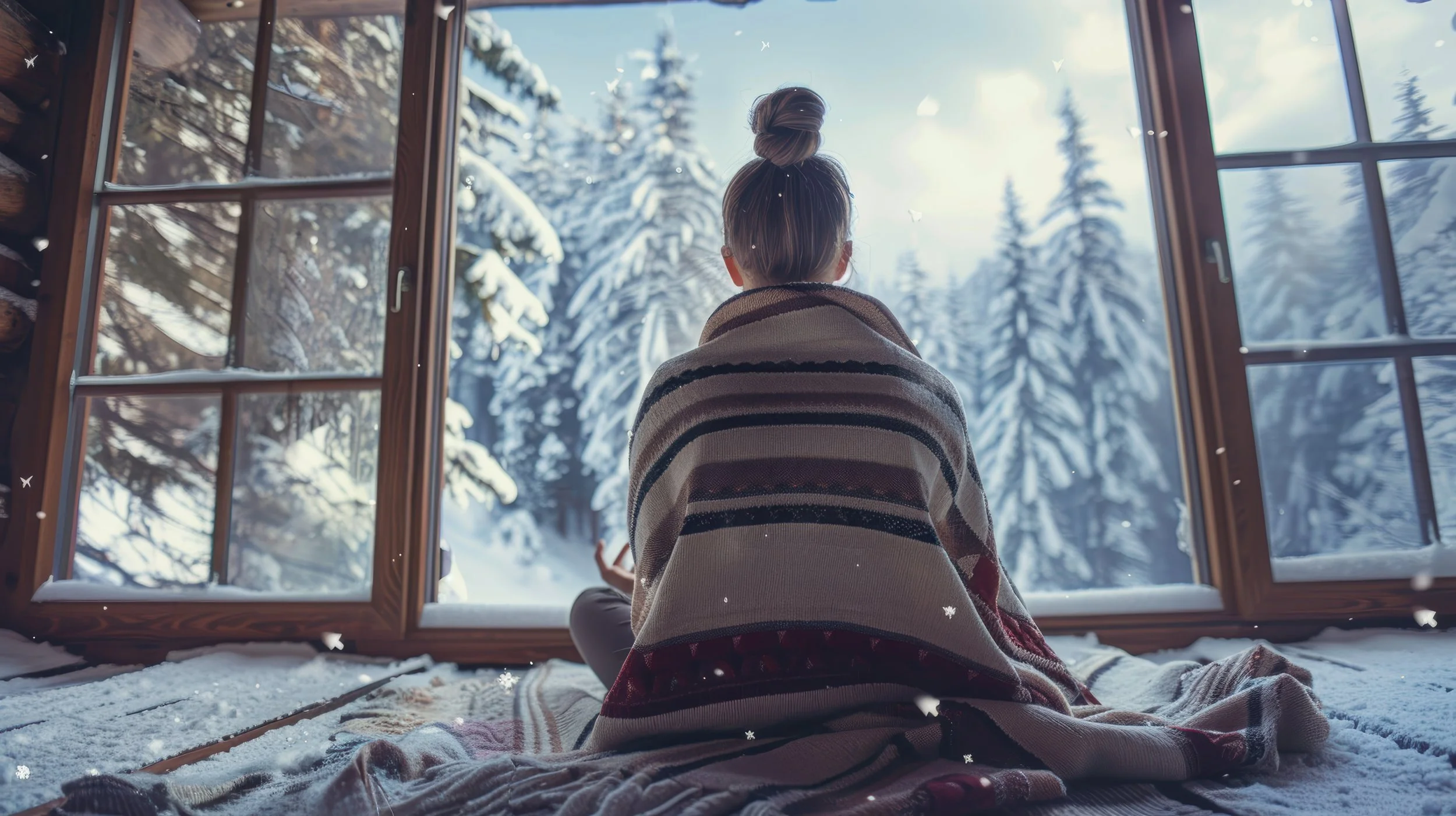 January Is Not the Time to Take Life by the Balls