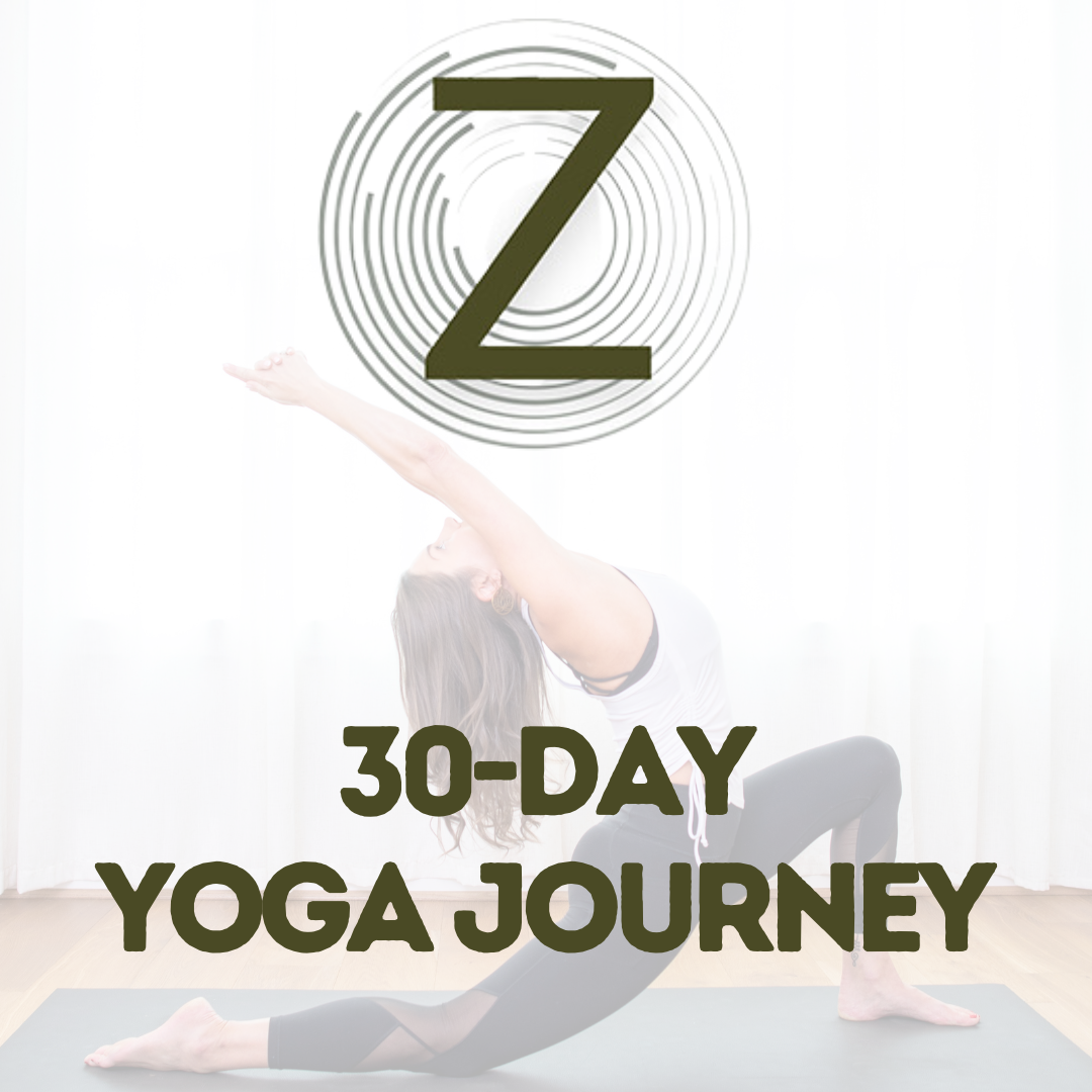 30-Day Yoga Journey