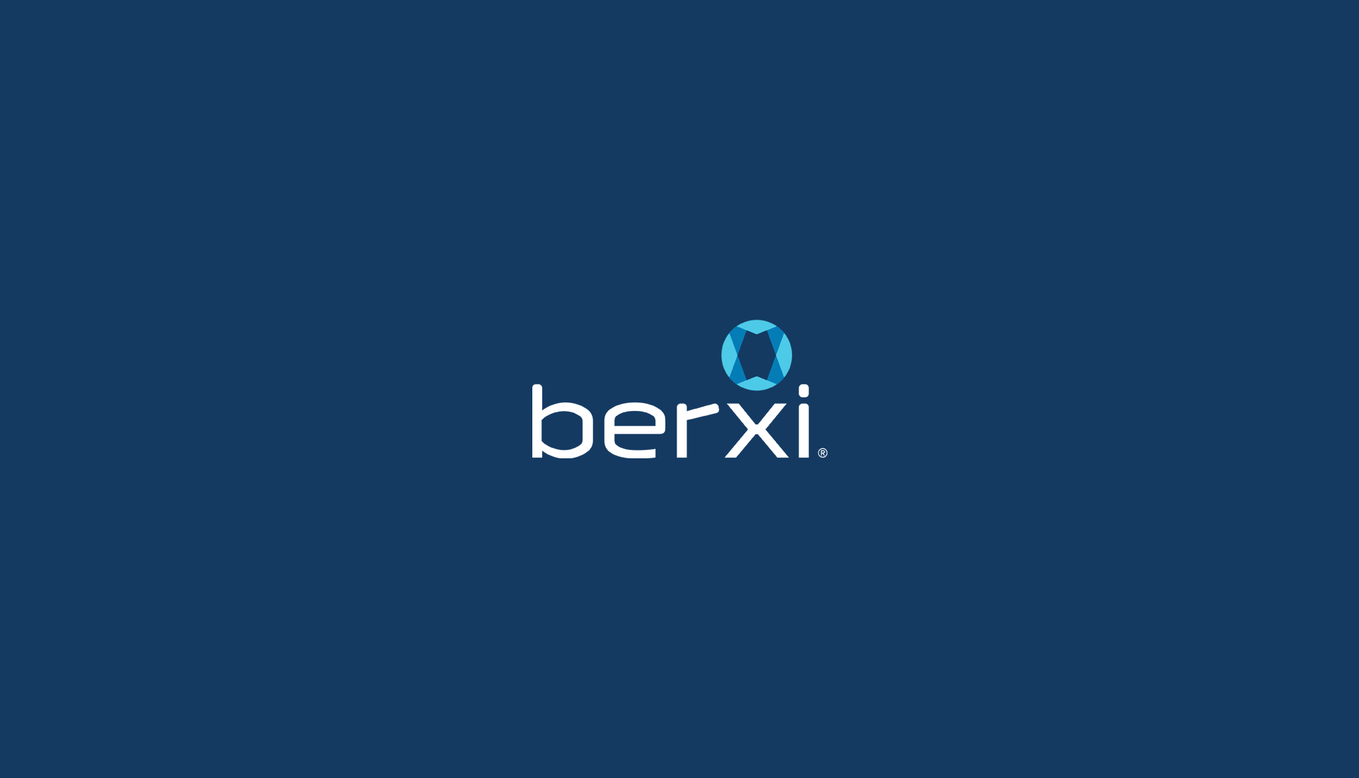 Berxi Primary Vertical Logo