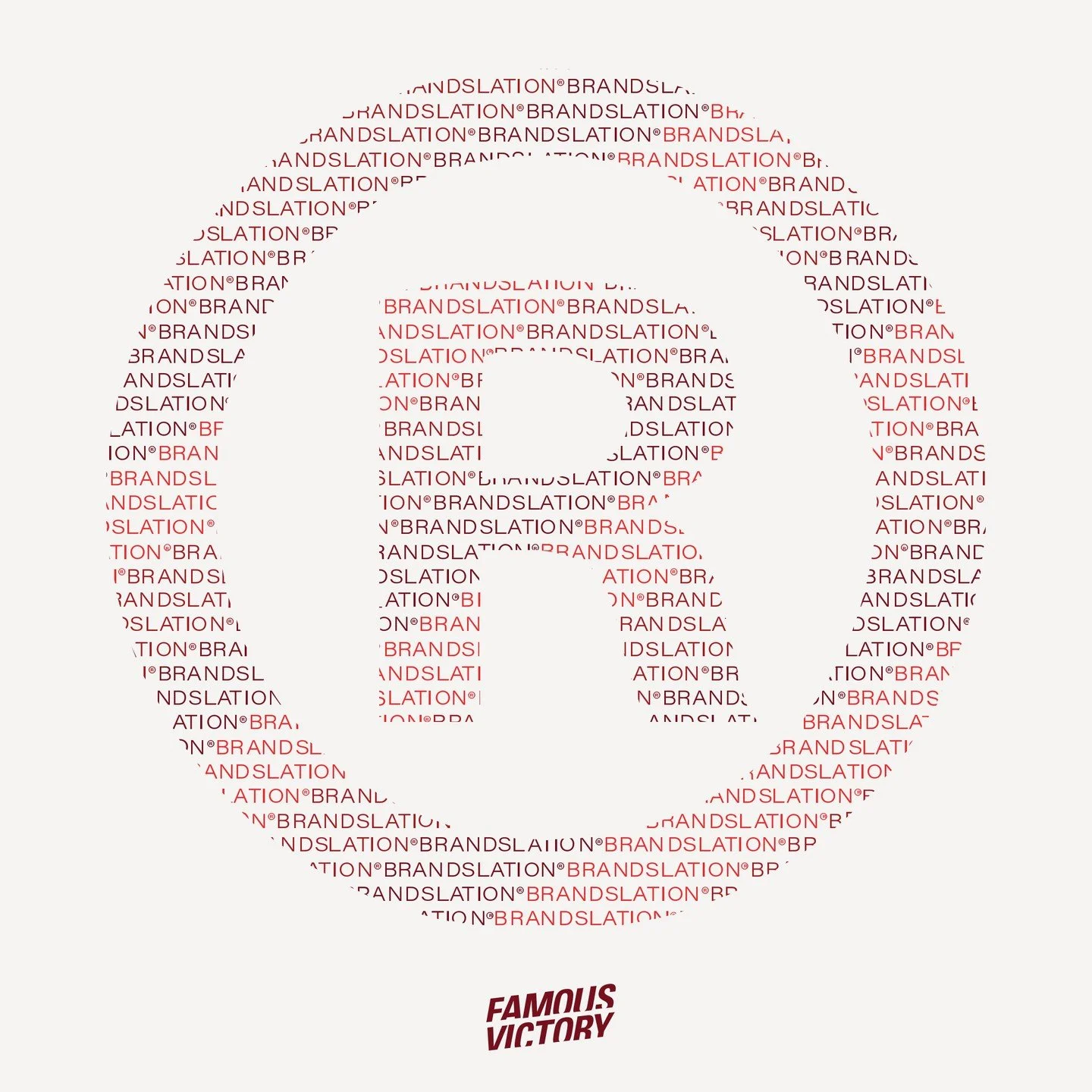 What do you do when you accidentally invent something brilliant? You give it a circle R and make it yours. 

One time in a meeting, we blurted out a fake &ldquo;business&rdquo; term to get a few laughs. Before long, &ldquo;Brandslation&reg;&rdquo; wa