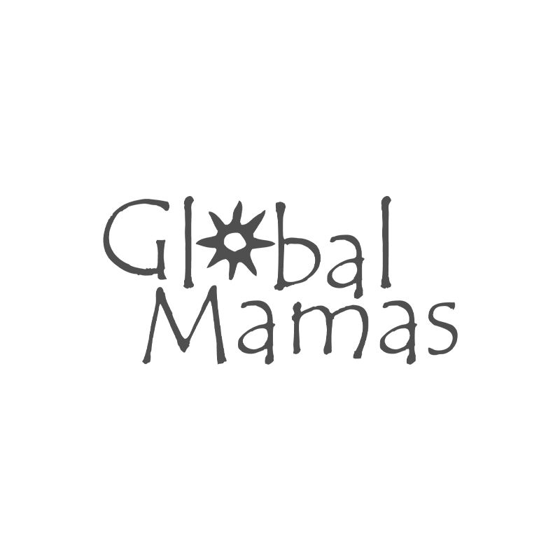 Global Mamas is a nonprofit organization that produces handmade, fairtrade, organic home goods, clothing and accessories for men, women, children and pets