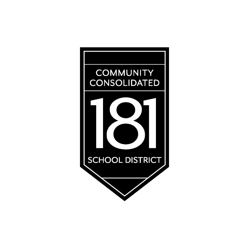 District 181 is conveniently located just 20 miles west of Chicago and 19 miles south of O'Hare International Airport. We're also nestled near renowned research institutions like Fermilab and Argonne National Laboratory.

Our district proudly serves 