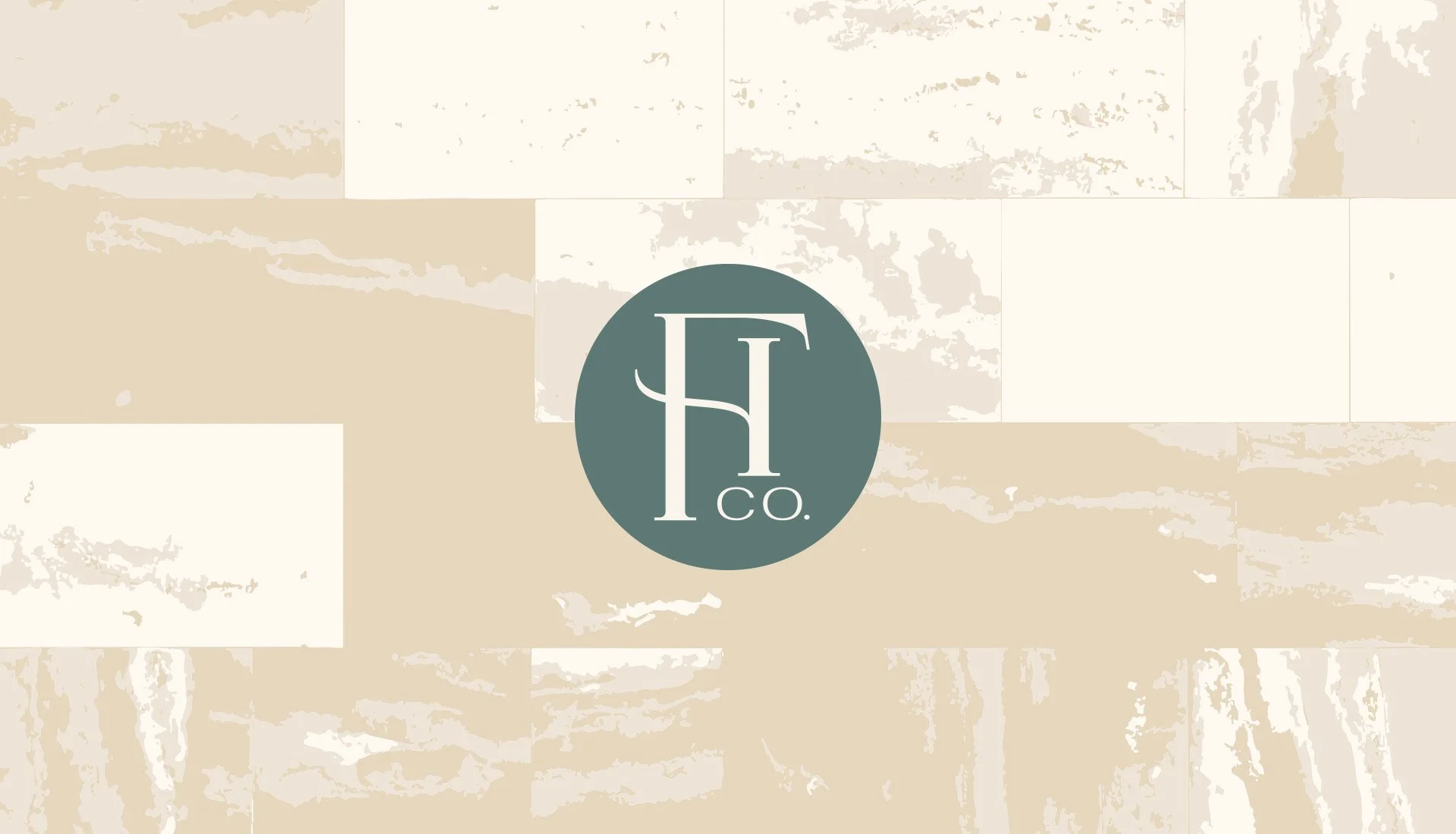 Founded Homes Branding