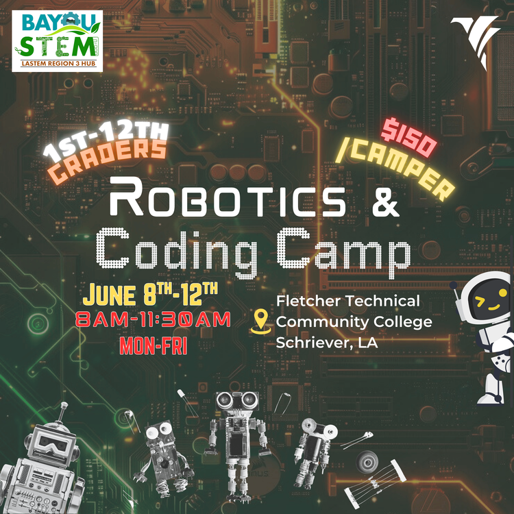Robotics & Coding Camp