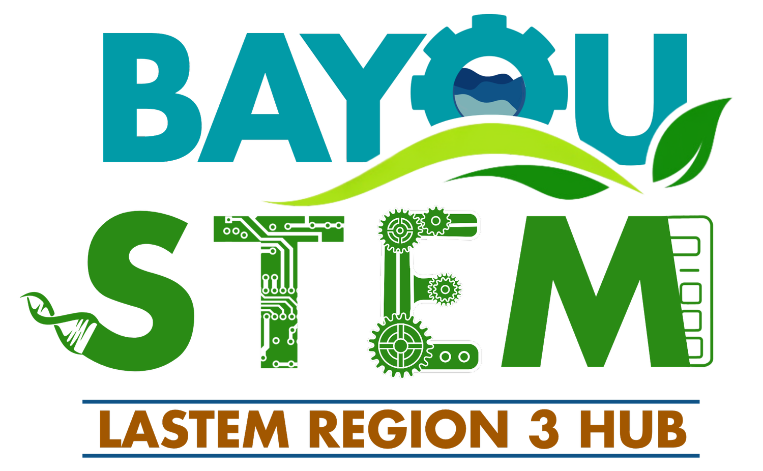 BayouSTEM-LASTEM Region 3 STEM Center