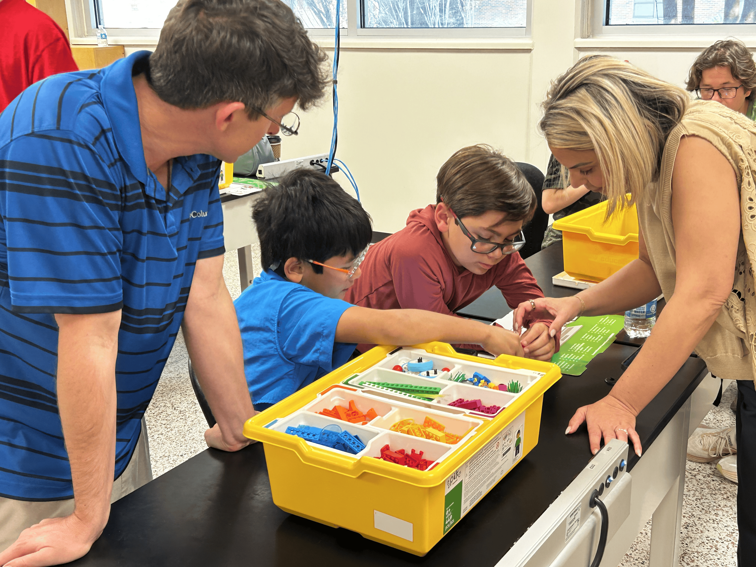 FLL Recruitment Event