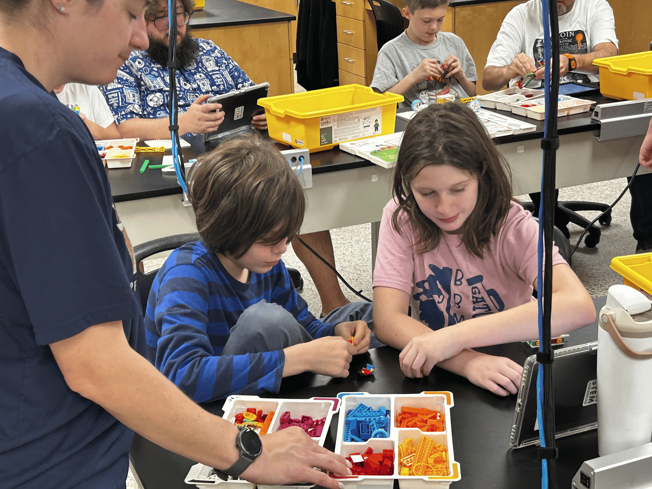 FLL Recruitment Event