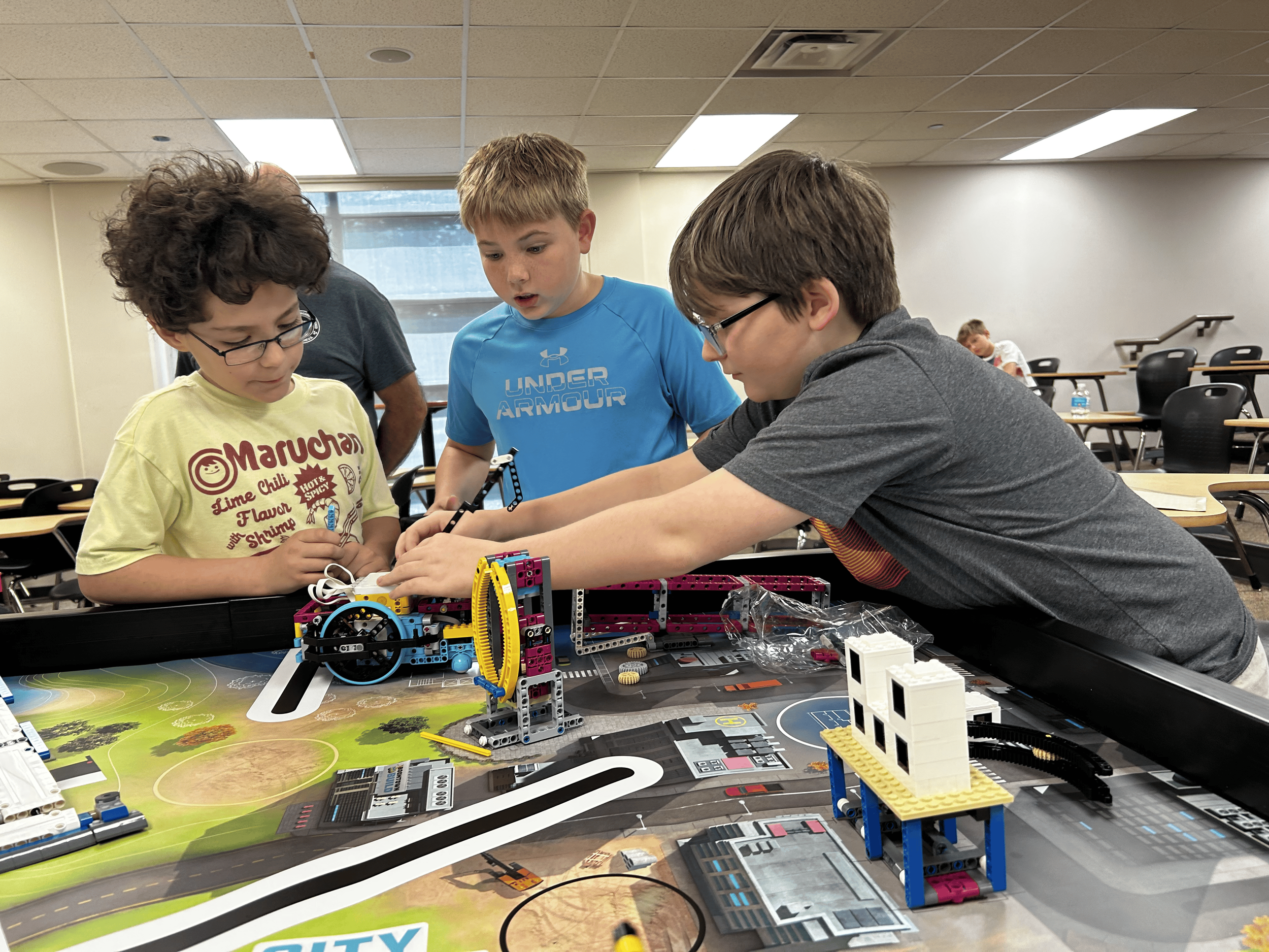 FLL Recruitment Event