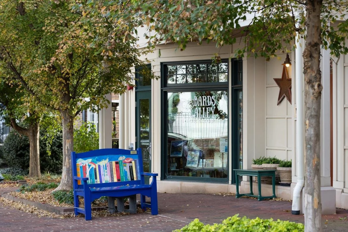 Indie Bookstores are Magic