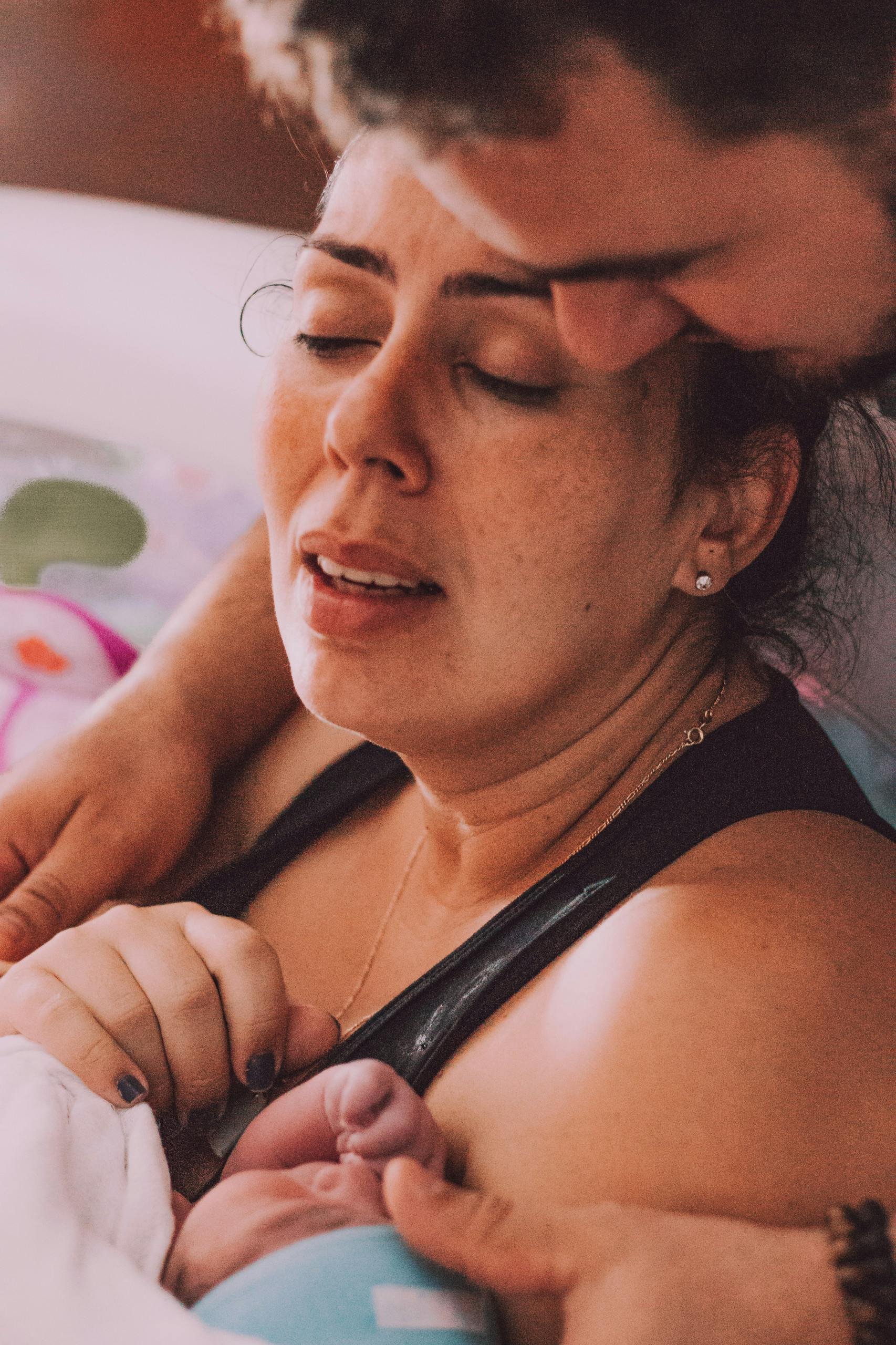 The Power of Hormones in Childbirth: Nature’s Blueprint for Birth