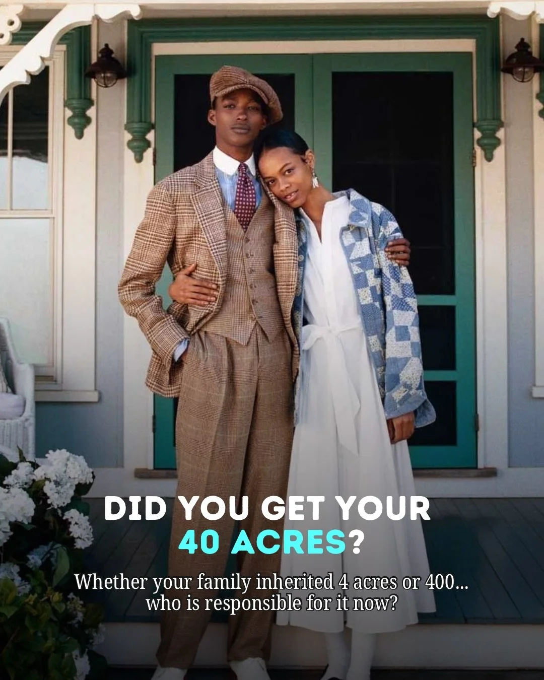 Canada is burning. Sacred Indigenous landscapes in Utah are being opened to greater extraction. Land holds memory, sovereignty, livelihood, and as we all know, connection. 

There is quieter land loss happening inside some families. While some have t