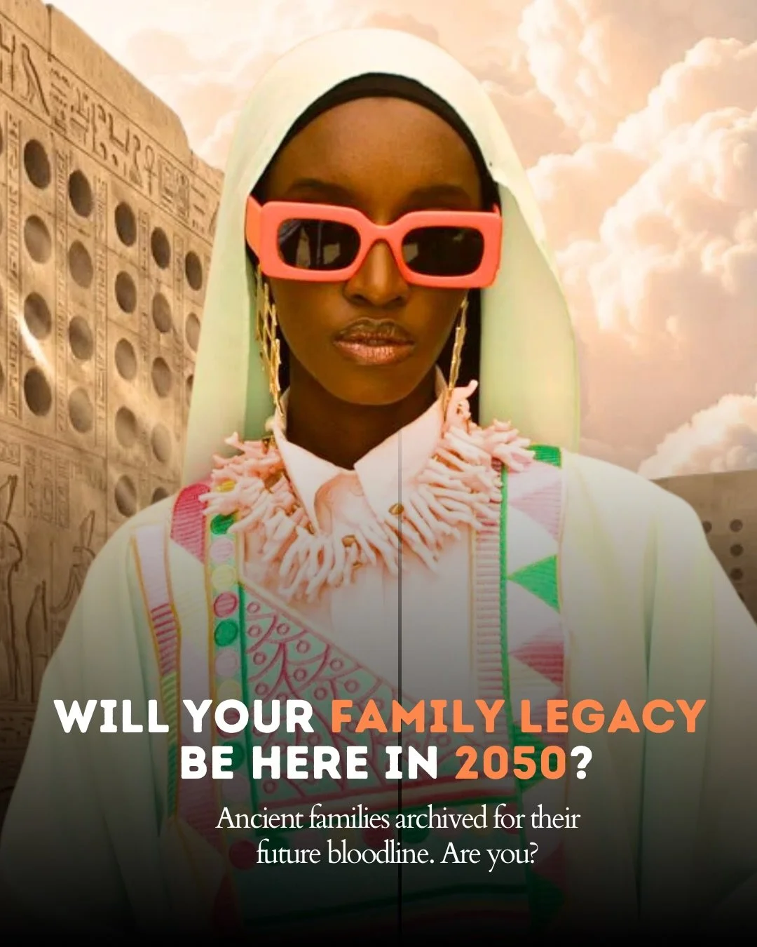 Black families have always been the archive. The cookout is a ritual. The passing down of oral history. The photo album as a primary source document. But we are in a generational inflection point where that living archive is going digital, dispersing