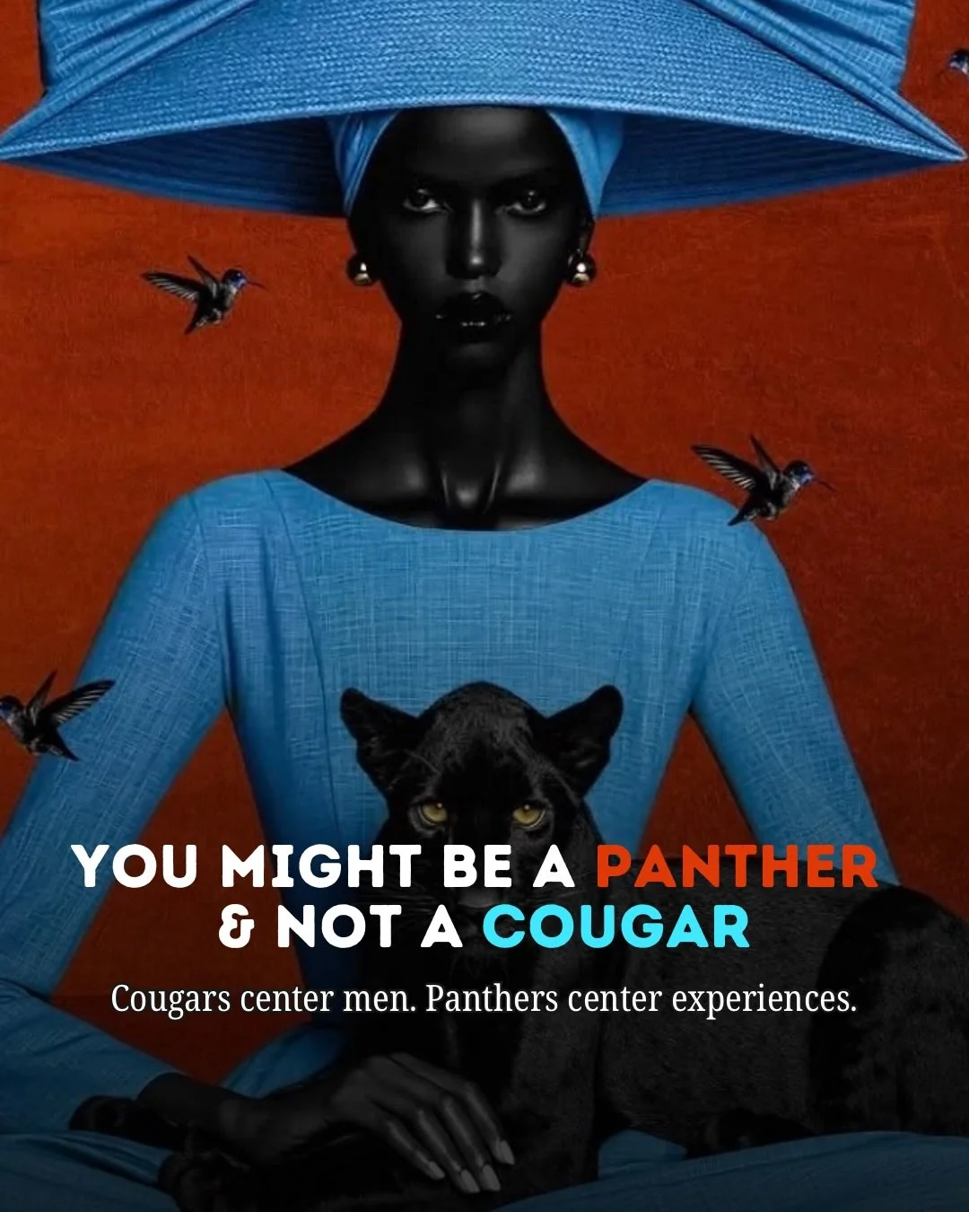 This is not about dating. 🐾 power to the people. 

60 years ago, on October 15, 1966, Huey P. Newton and Bobby Seale founded the Black Panther Party in Oakland, California.

The Panthers were more than the berets and leather jackets. They built what