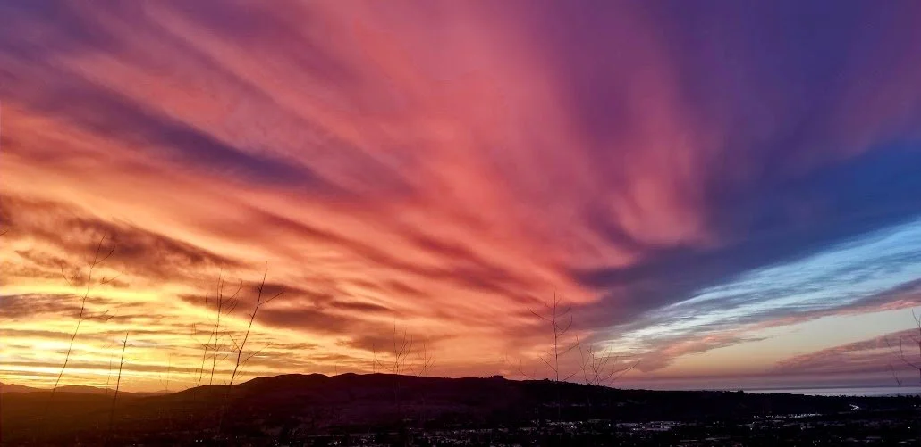 Surrounded By His Love