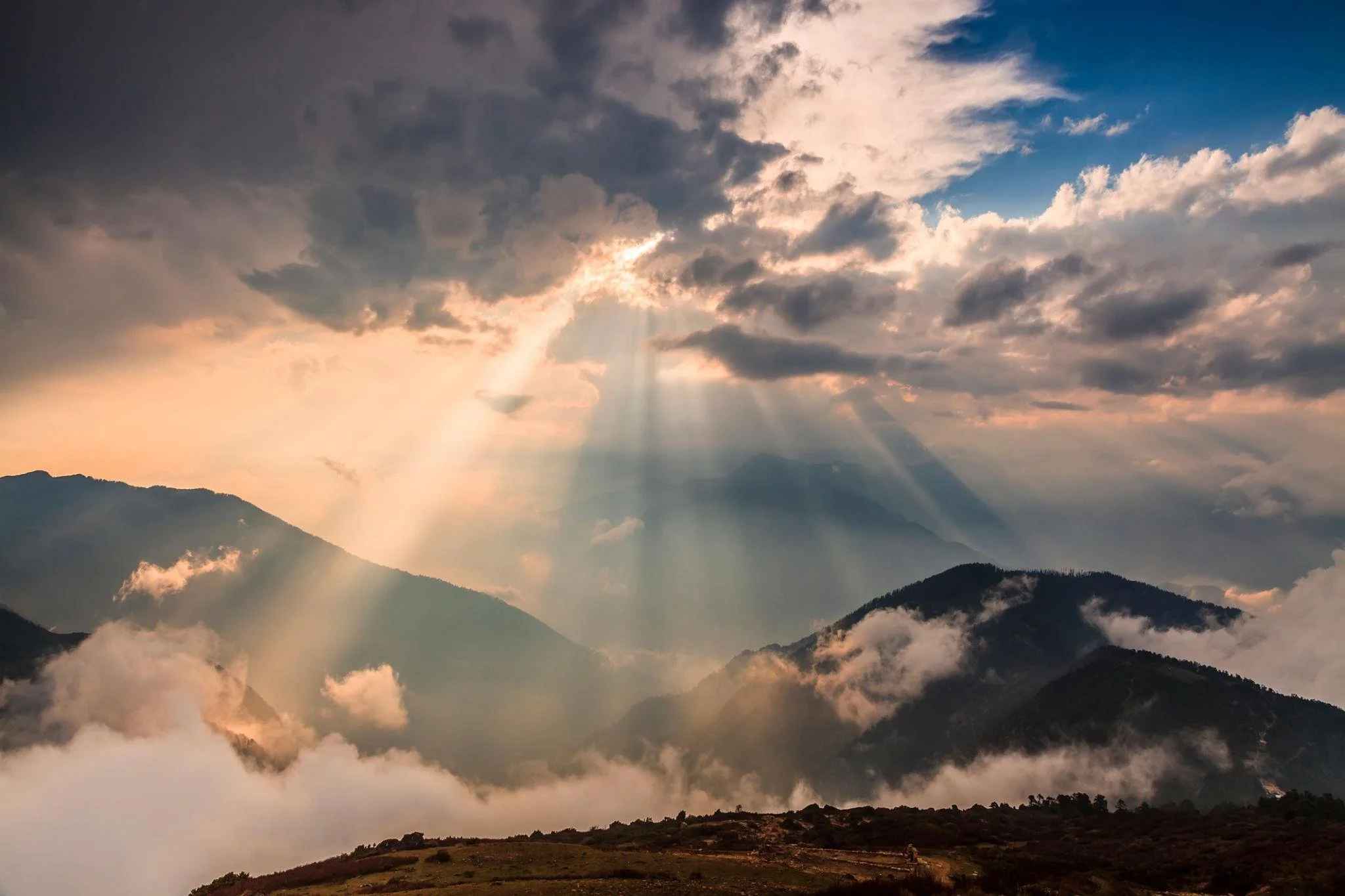 The Vastness of God’s Love