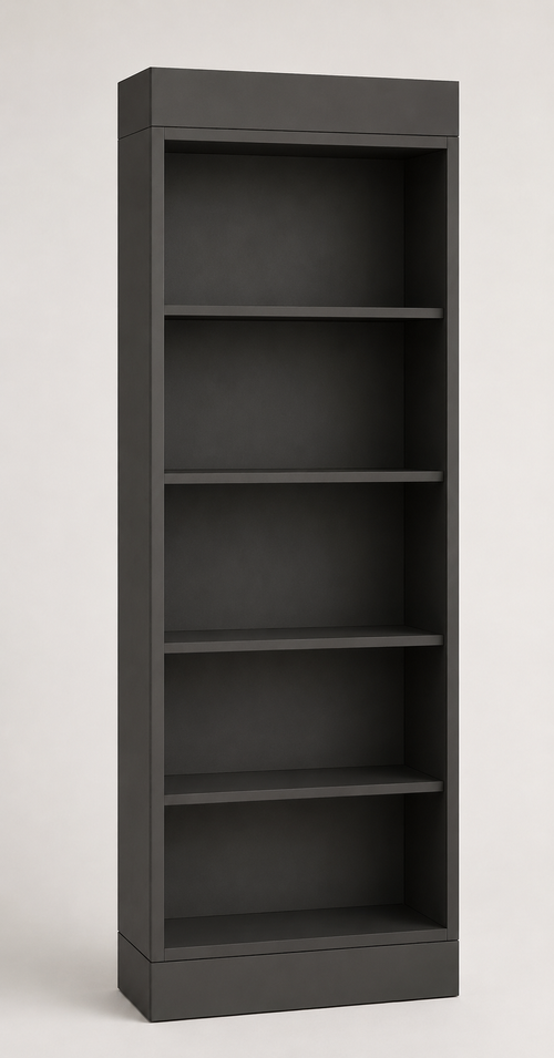 The Librarian in Typeset