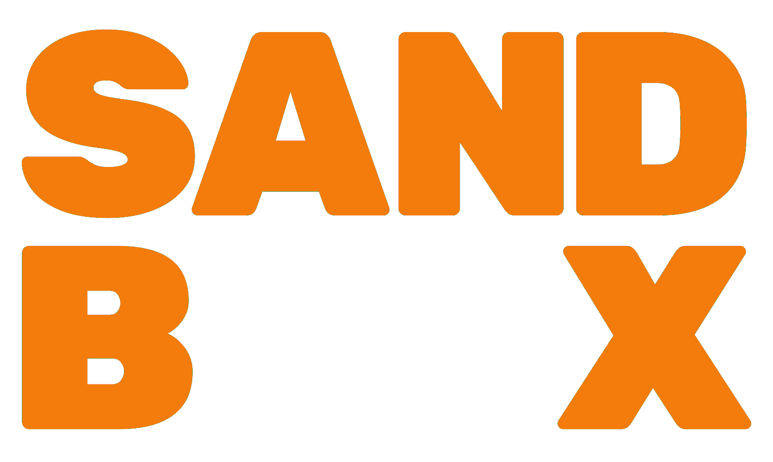 SANDBOX full logo