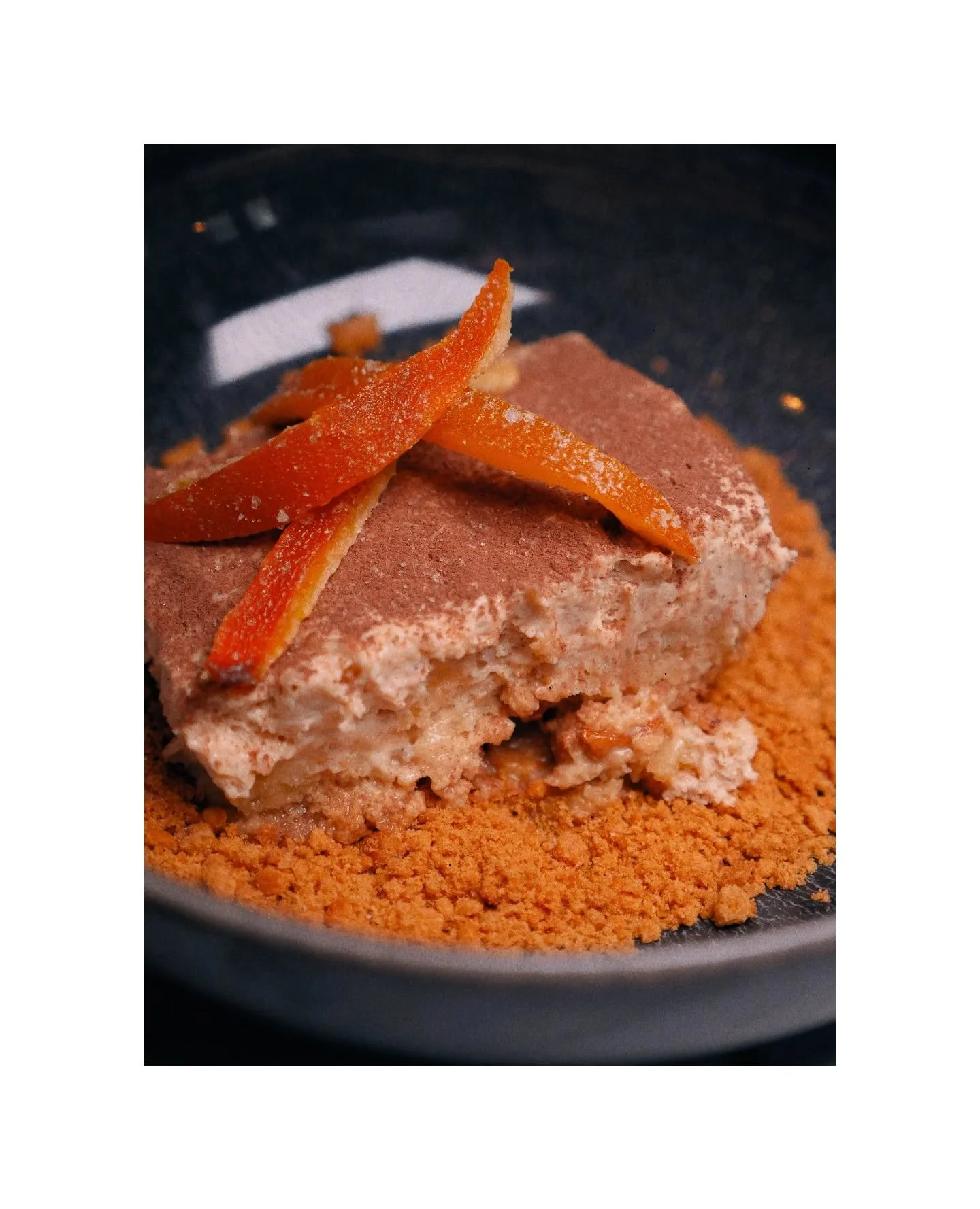 Okay, but what about dessert? We've got you covered.

One of our two sweet treats going on our Festive Specials Menu... our entirely in house made Gingerbread &amp; Almond Tiramisu.

An almond and coffee infused sponge base with delicious whipped mas