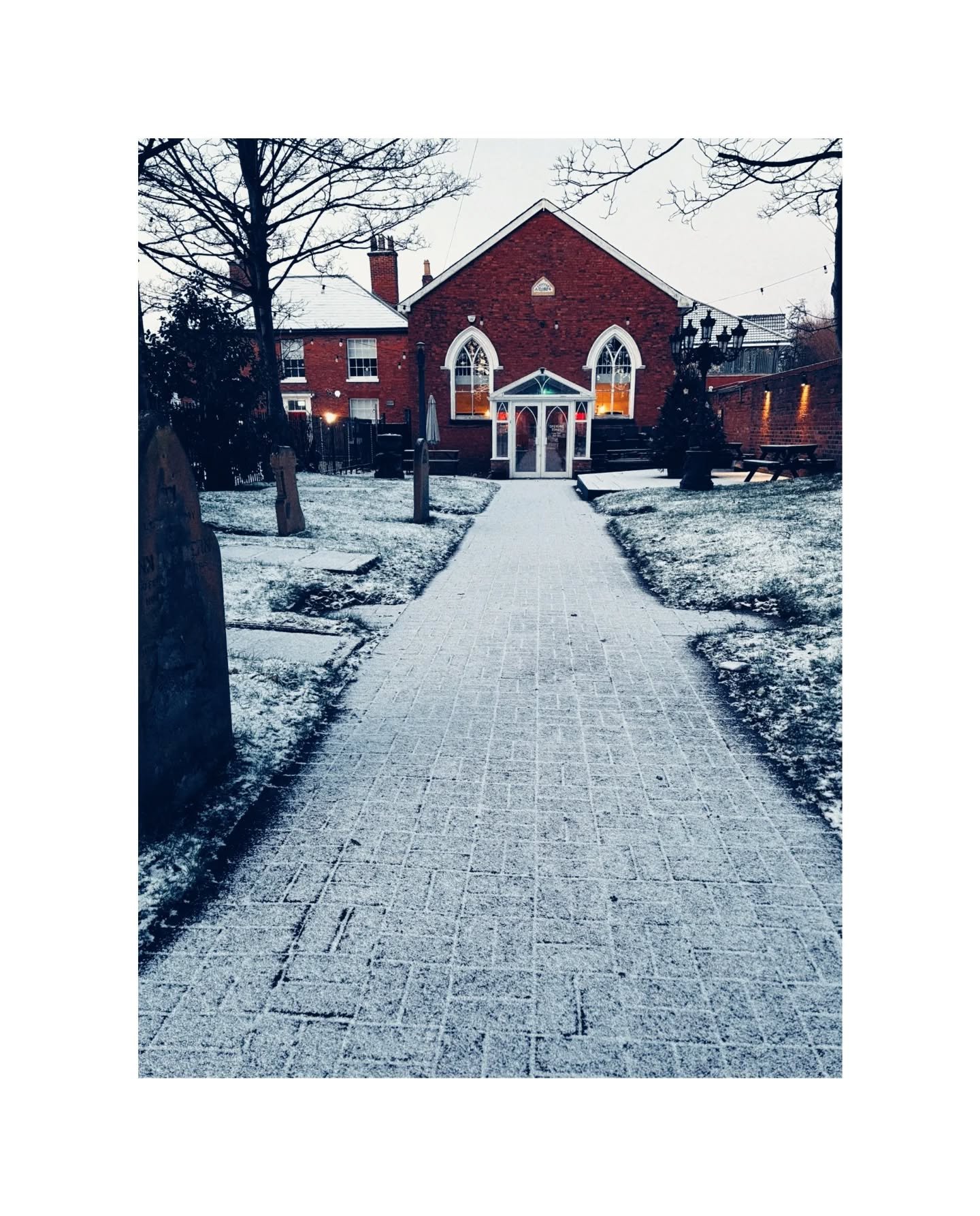 We just wrapped up on the first day of the year! Thank you to everyone who visited today and waited patiently for tables.

Were now off for a couple days back open as usual from Tuesday! Have a great weekend everyone.

✌️⛪️