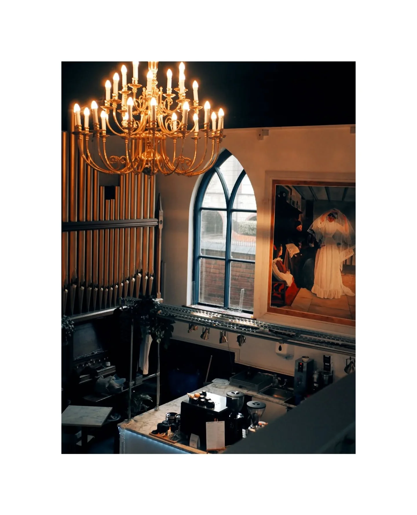 Its another rainy day but we're providing the Brunch and coffee to get you through a glum January 🤙